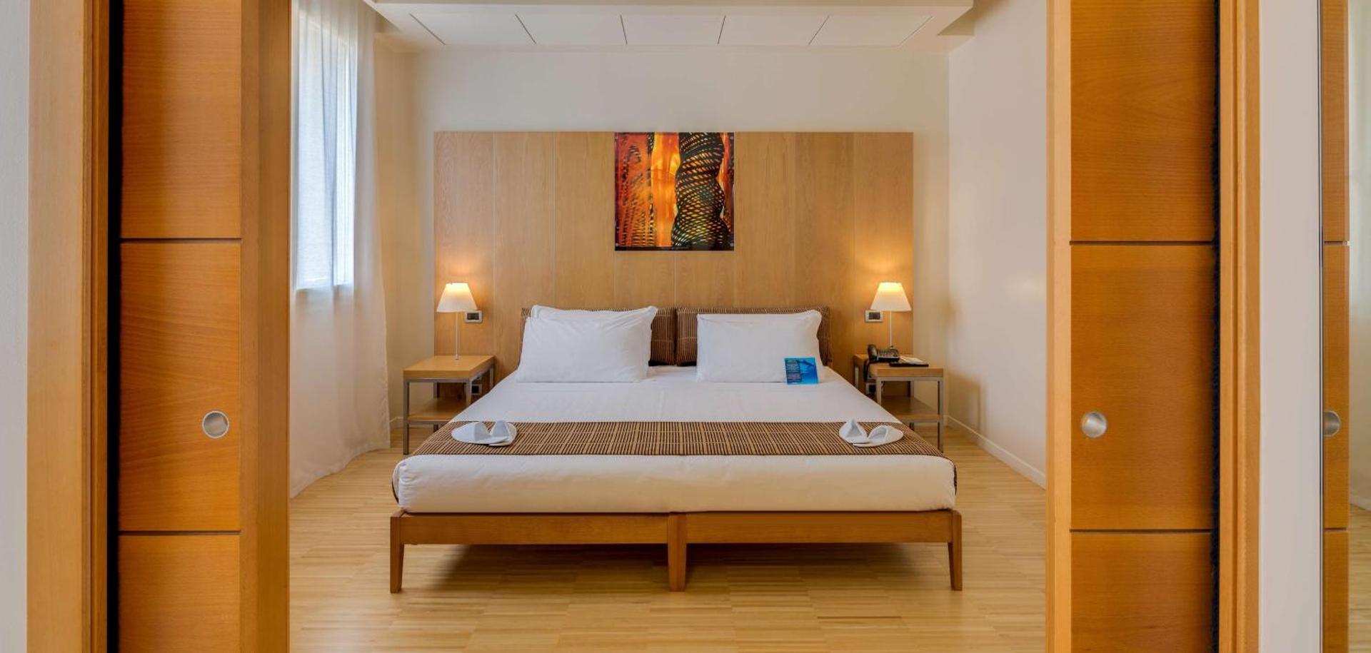 Best Western Plus Hotel Bologna - Photo 88
