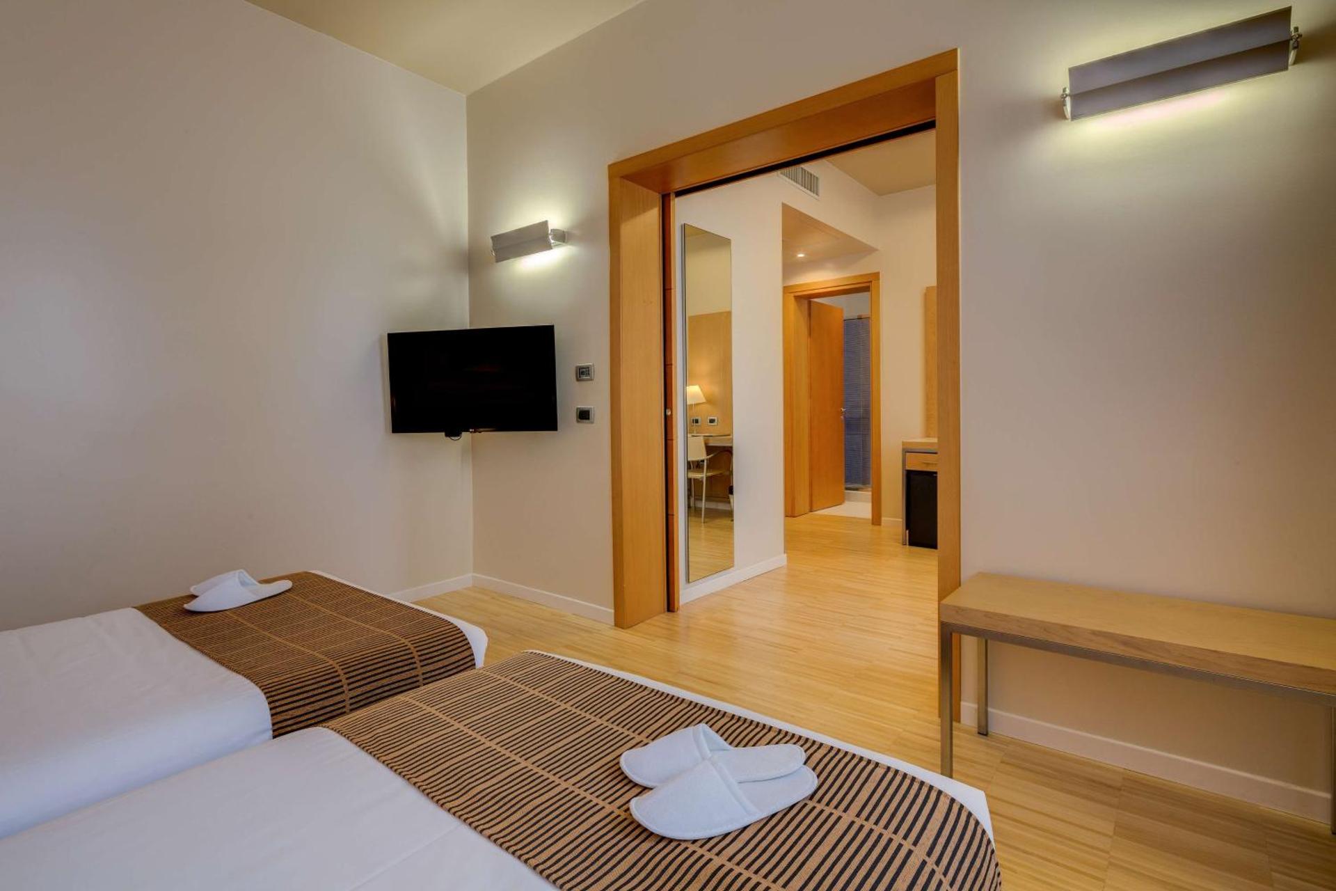 Best Western Plus Hotel Bologna - Photo 89