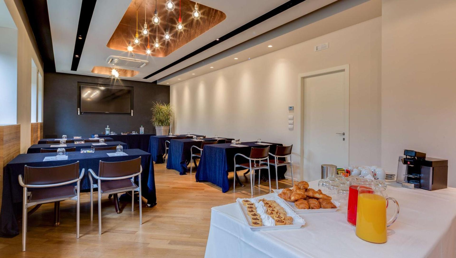 Best Western Plus Hotel Bologna - Photo 173