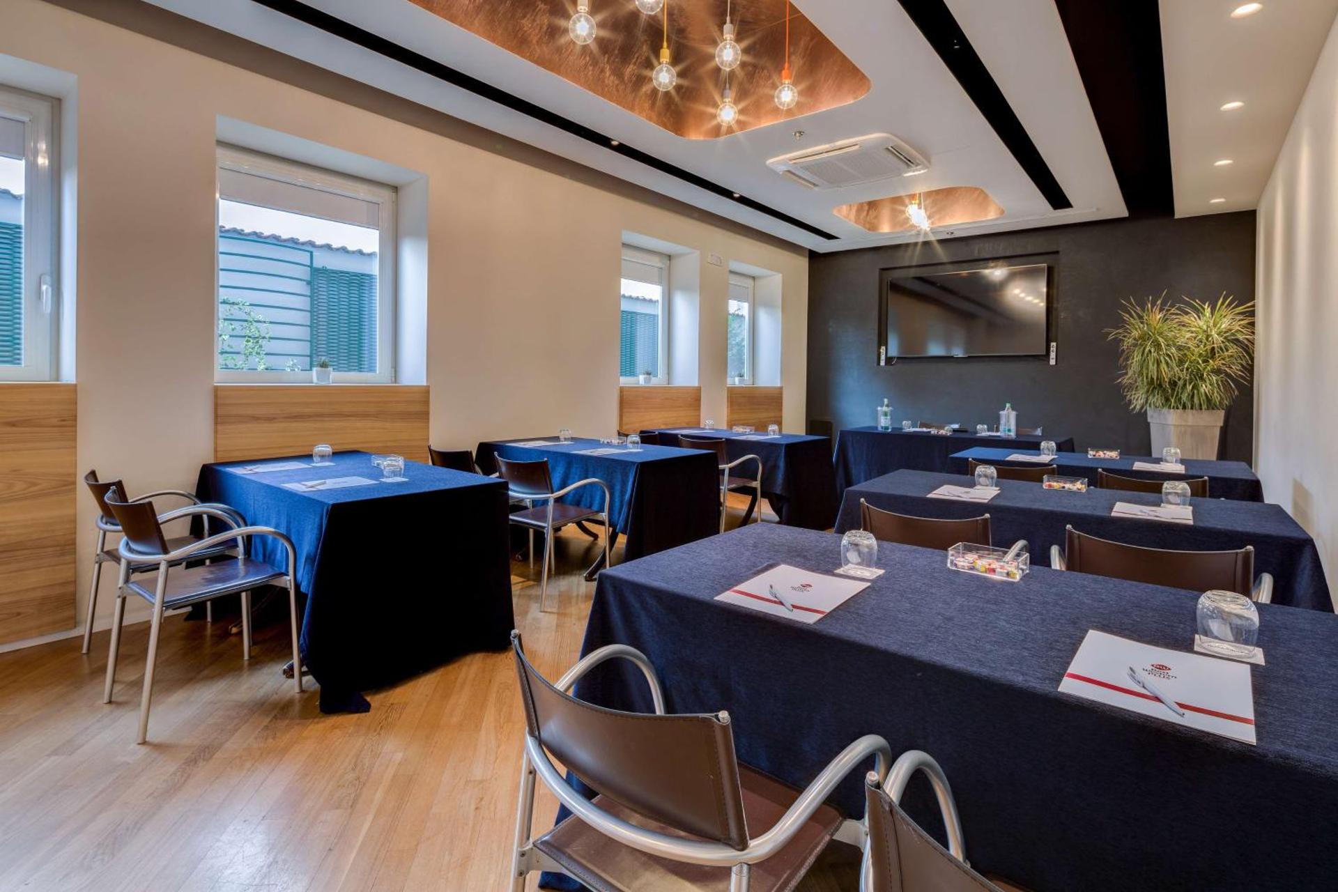 Best Western Plus Hotel Bologna - Photo 172