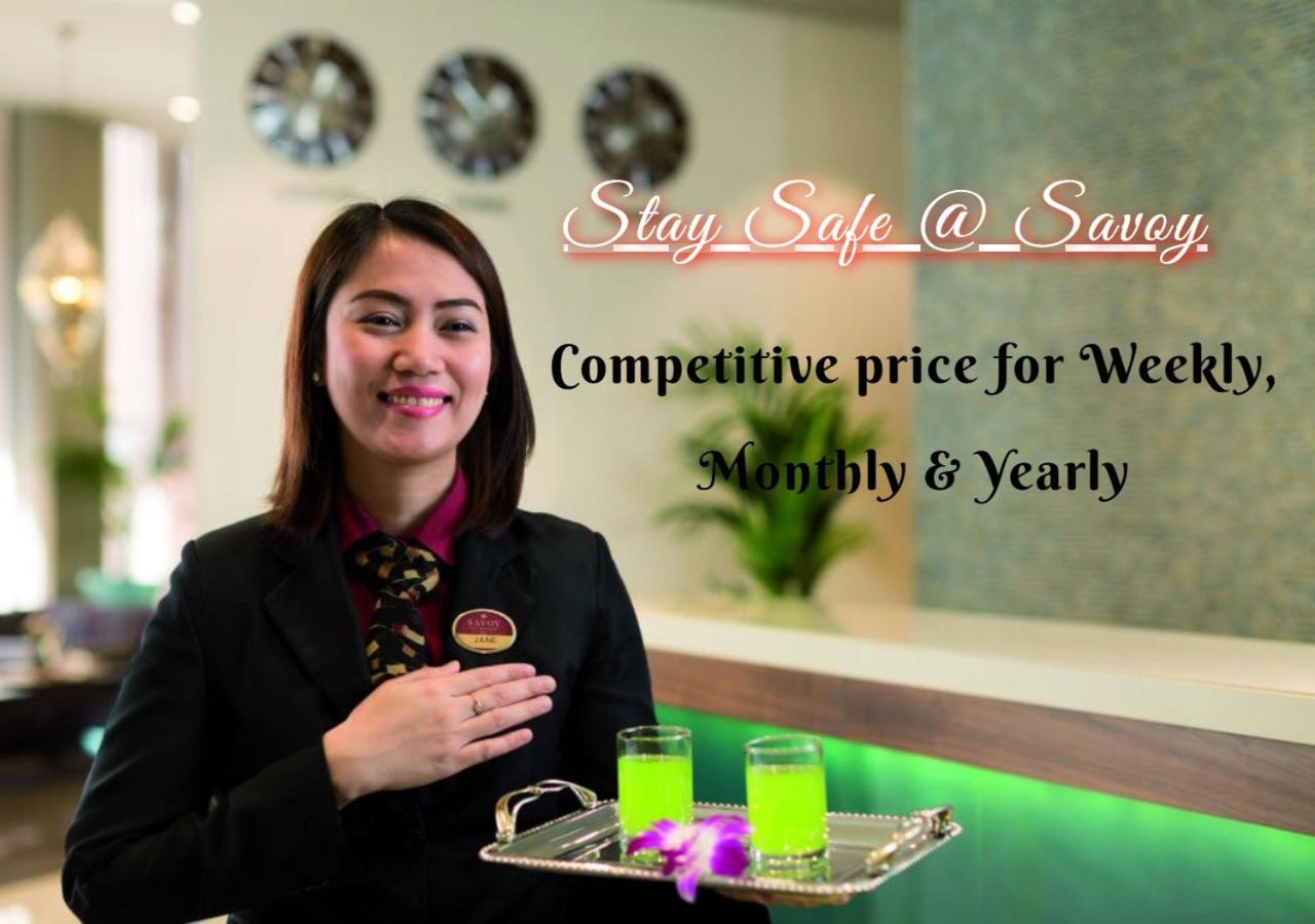 Savoy Central Hotel Apartments - Photo 35