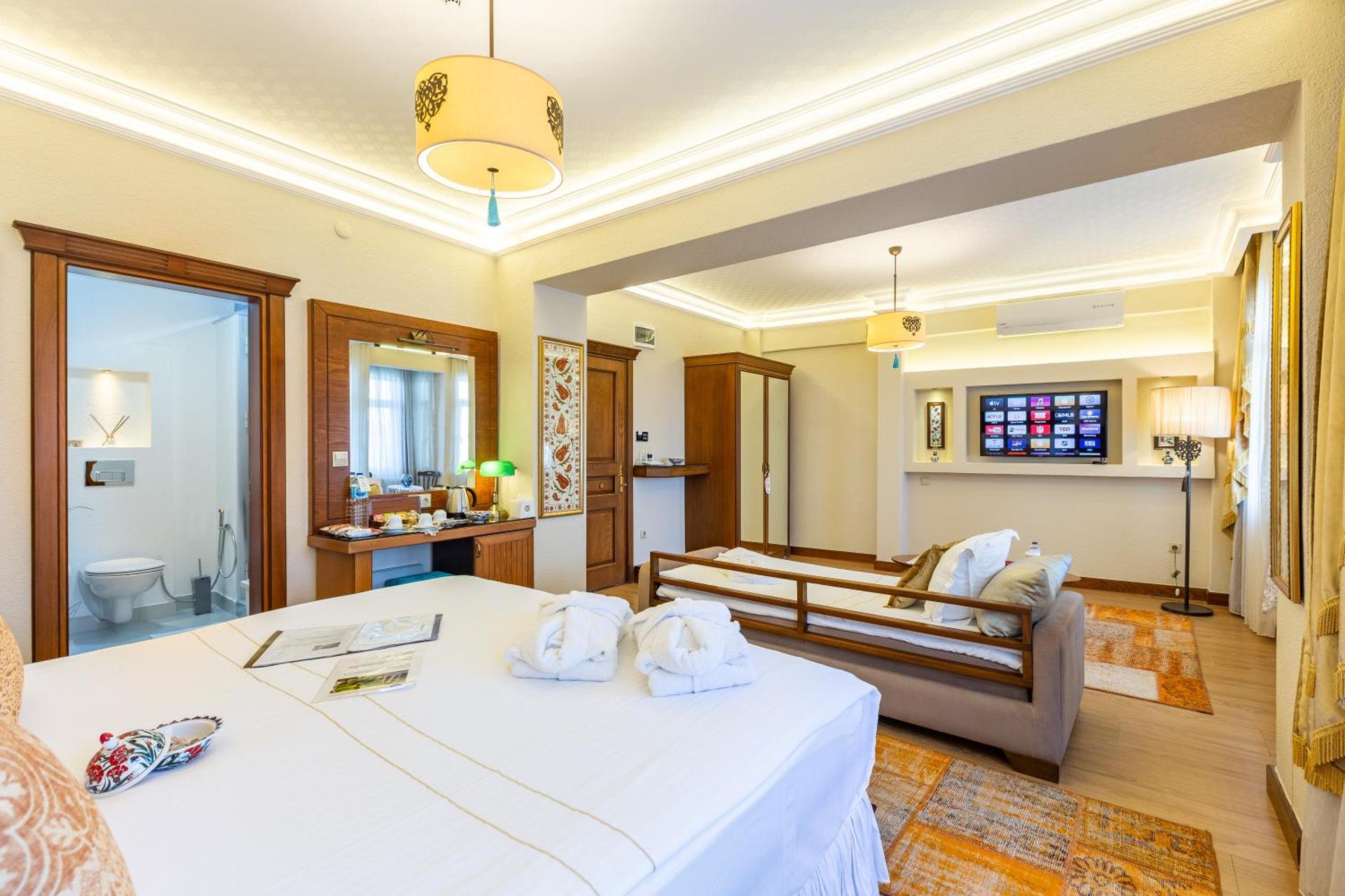 Best Point Hotel Sultanahmet,Istanbul - Photo 91