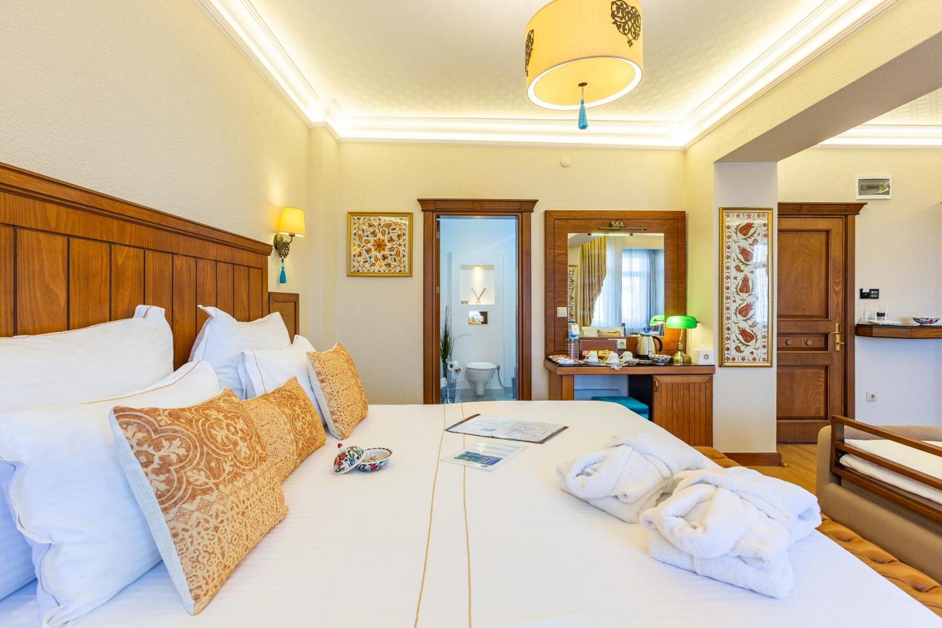 Best Point Hotel Sultanahmet,Istanbul - Photo 92