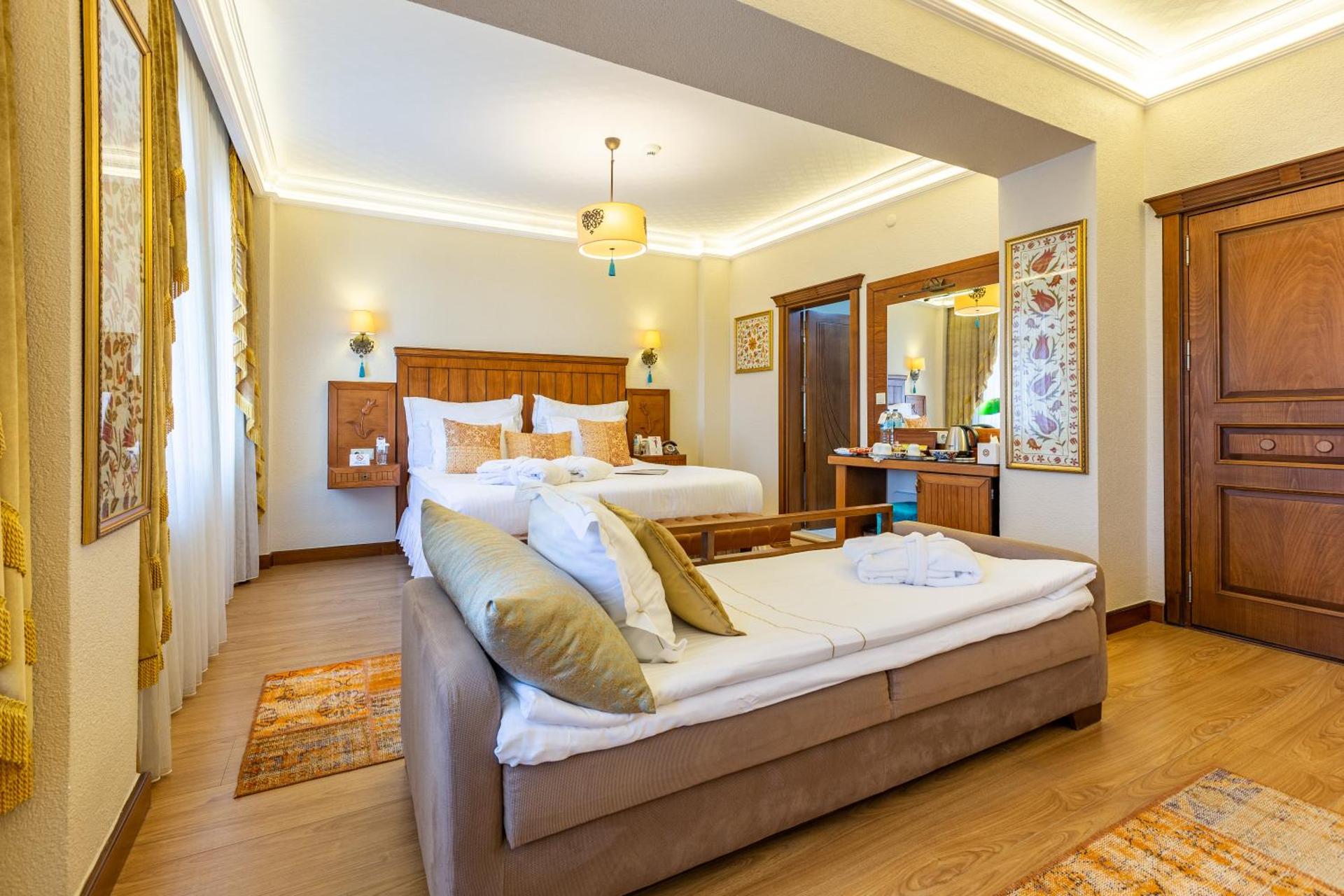 Best Point Hotel Sultanahmet,Istanbul - Photo 97