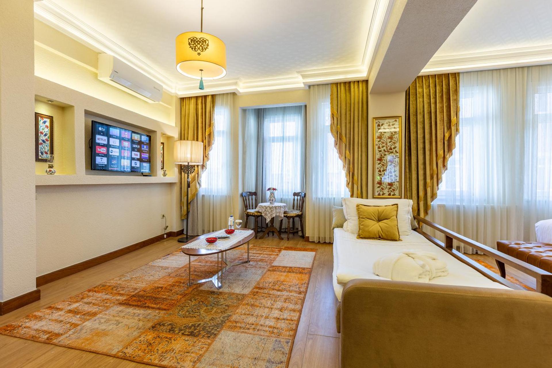 Best Point Hotel Sultanahmet,Istanbul - Photo 95