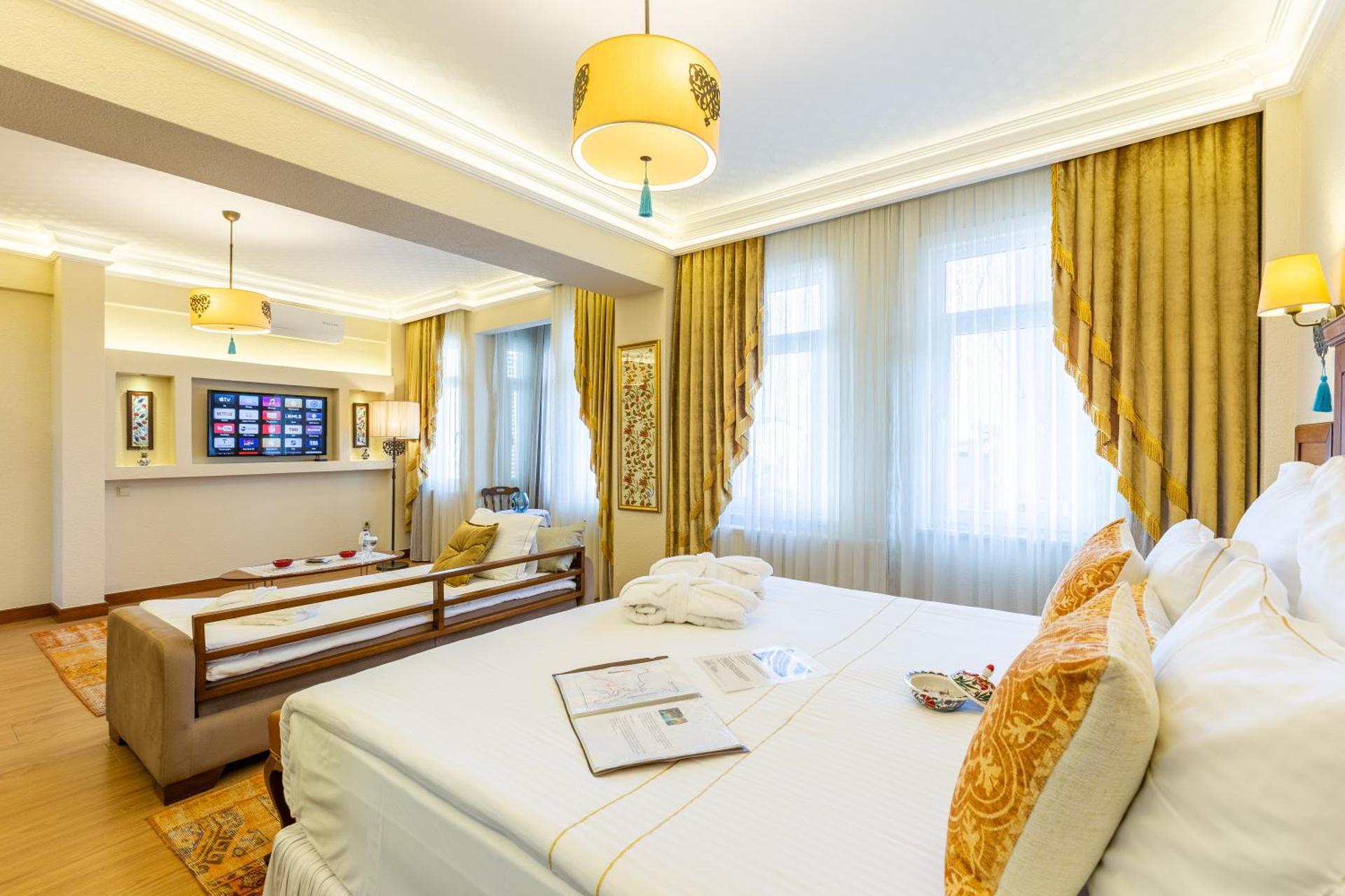 Best Point Hotel Sultanahmet,Istanbul - Photo 93