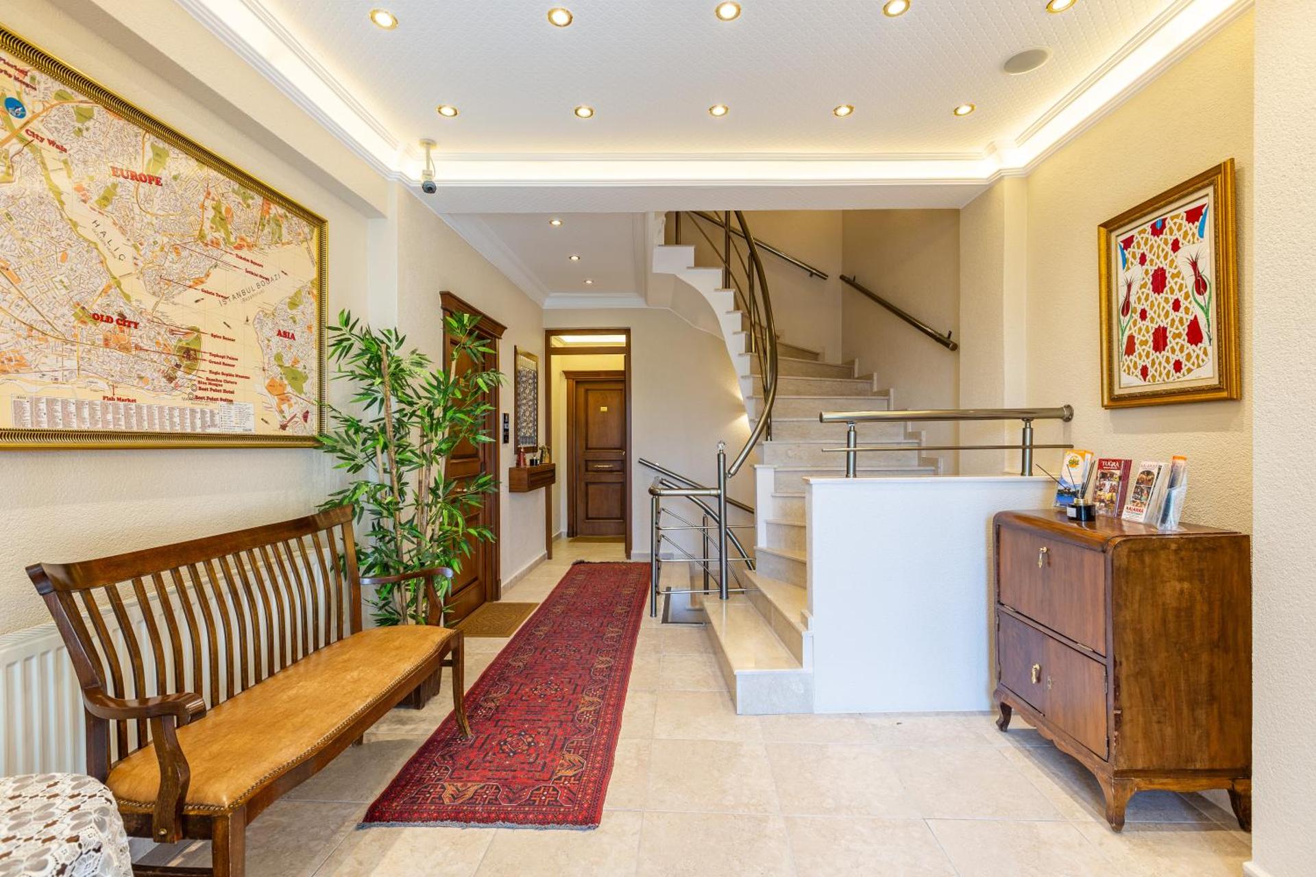 Best Point Hotel Sultanahmet,Istanbul - Photo 70