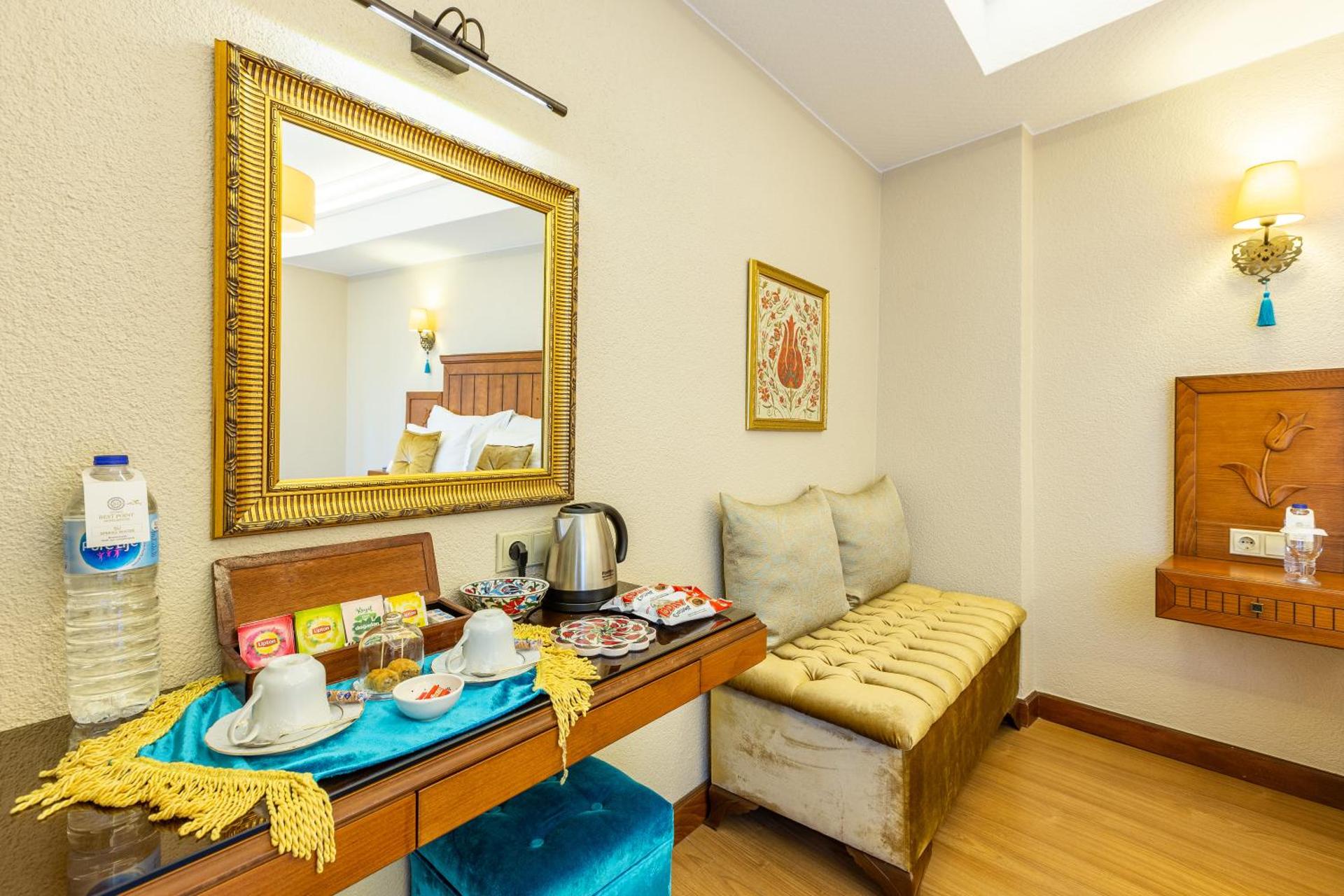 Best Point Hotel Sultanahmet,Istanbul - Photo 77