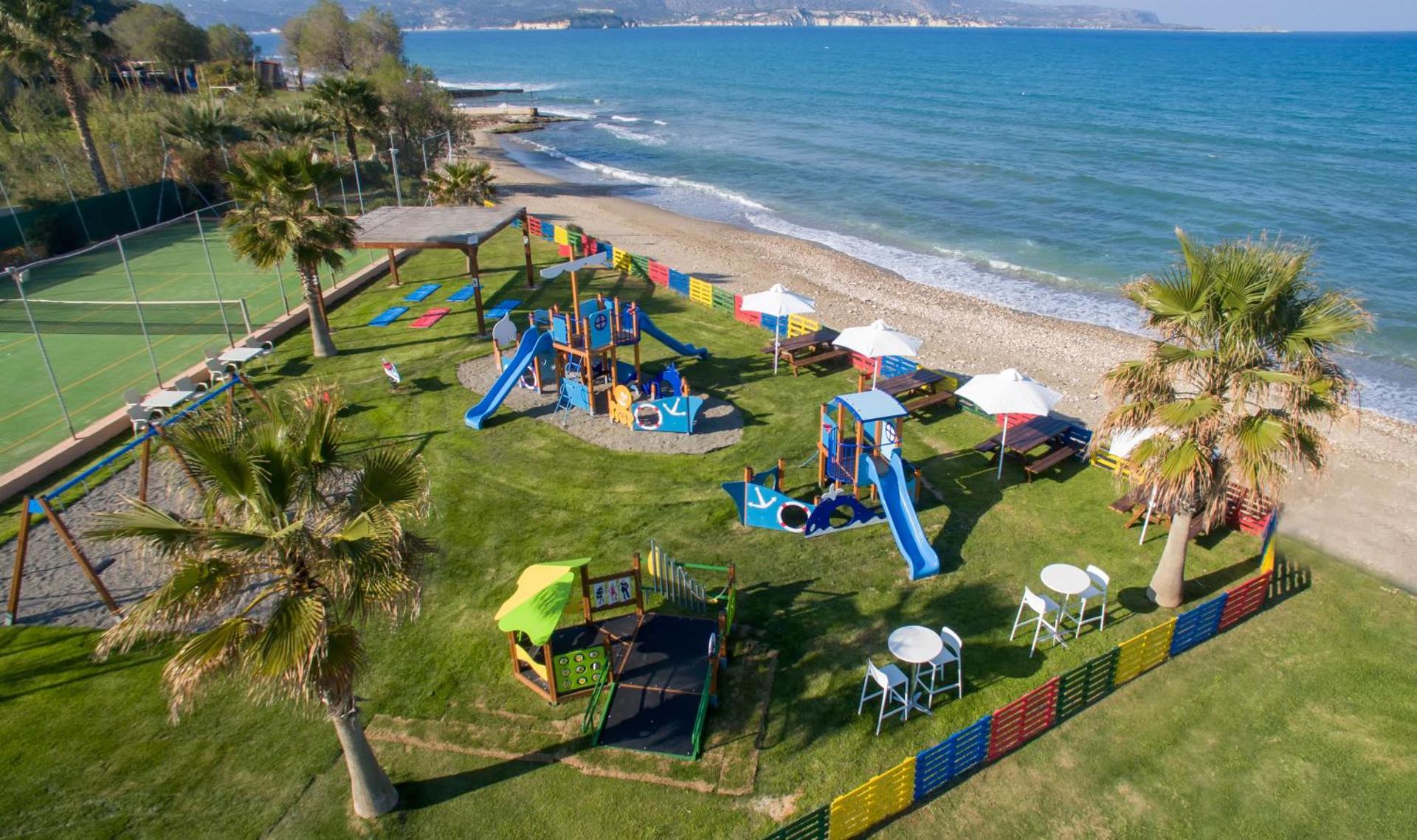 Kiani Beach Resort Family All Inclusive - Photo 221