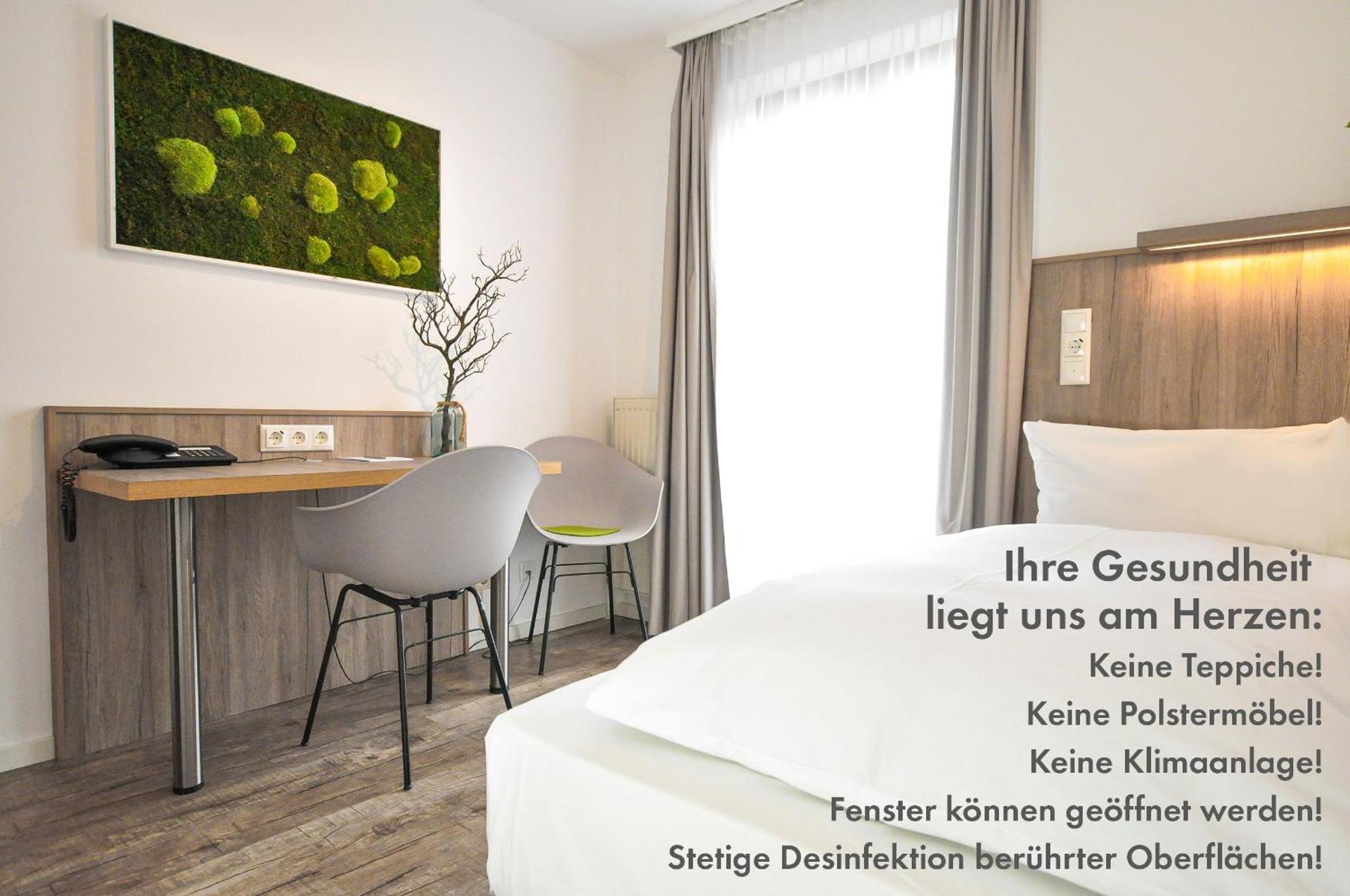 Hotel Perlach Allee by Blattl - Photo 60