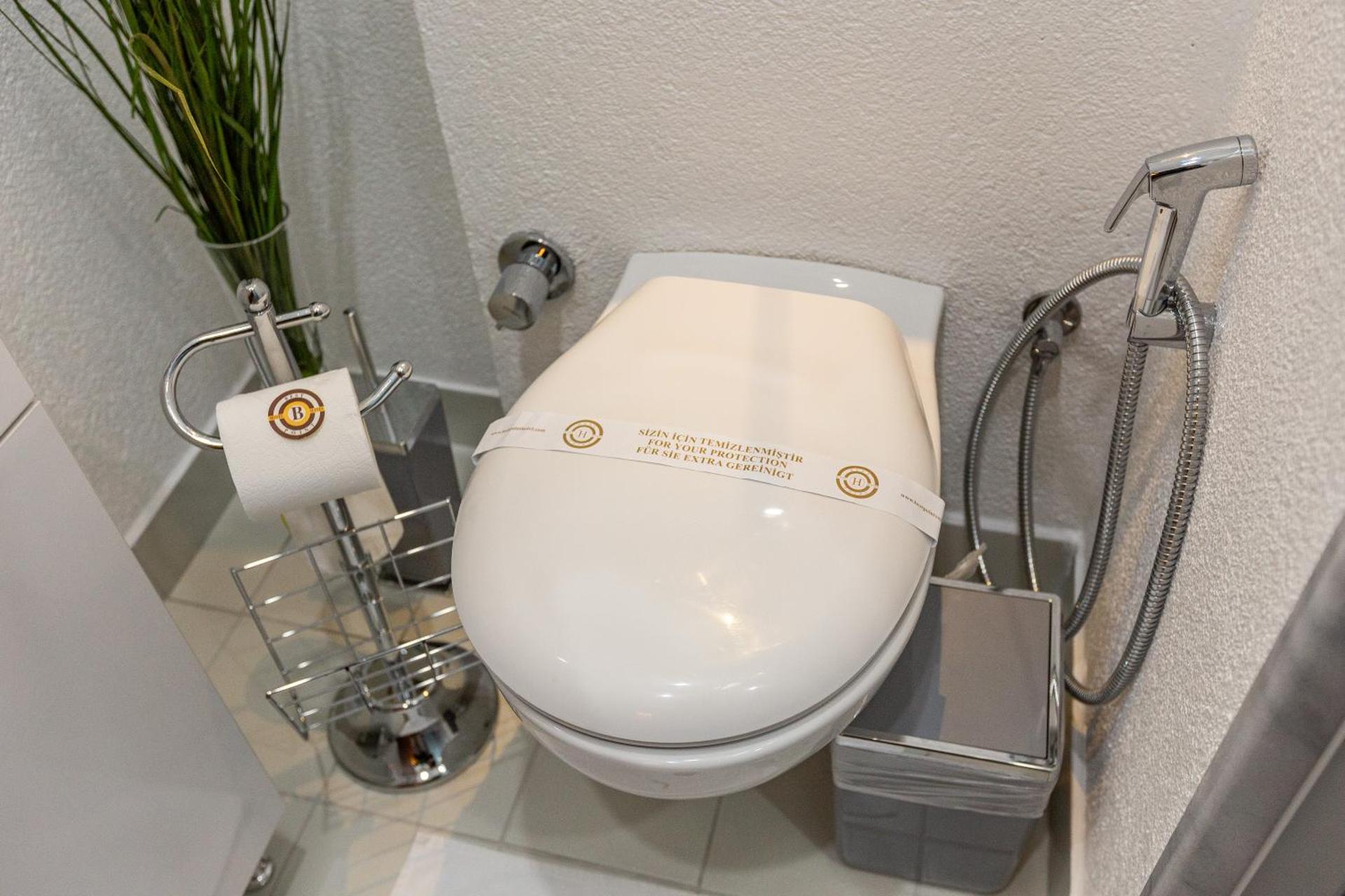 Best Point Hotel Sultanahmet,Istanbul - Photo 81