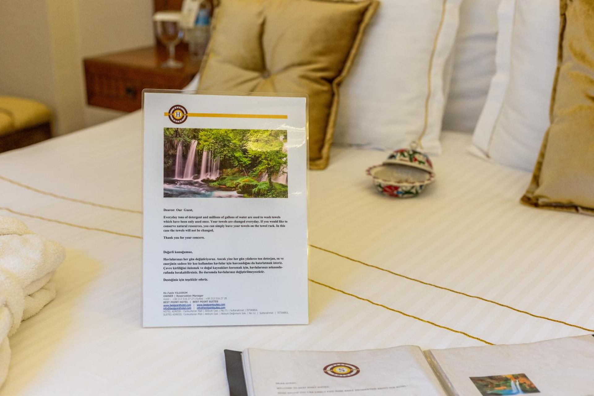 Best Point Hotel Sultanahmet,Istanbul - Photo 83