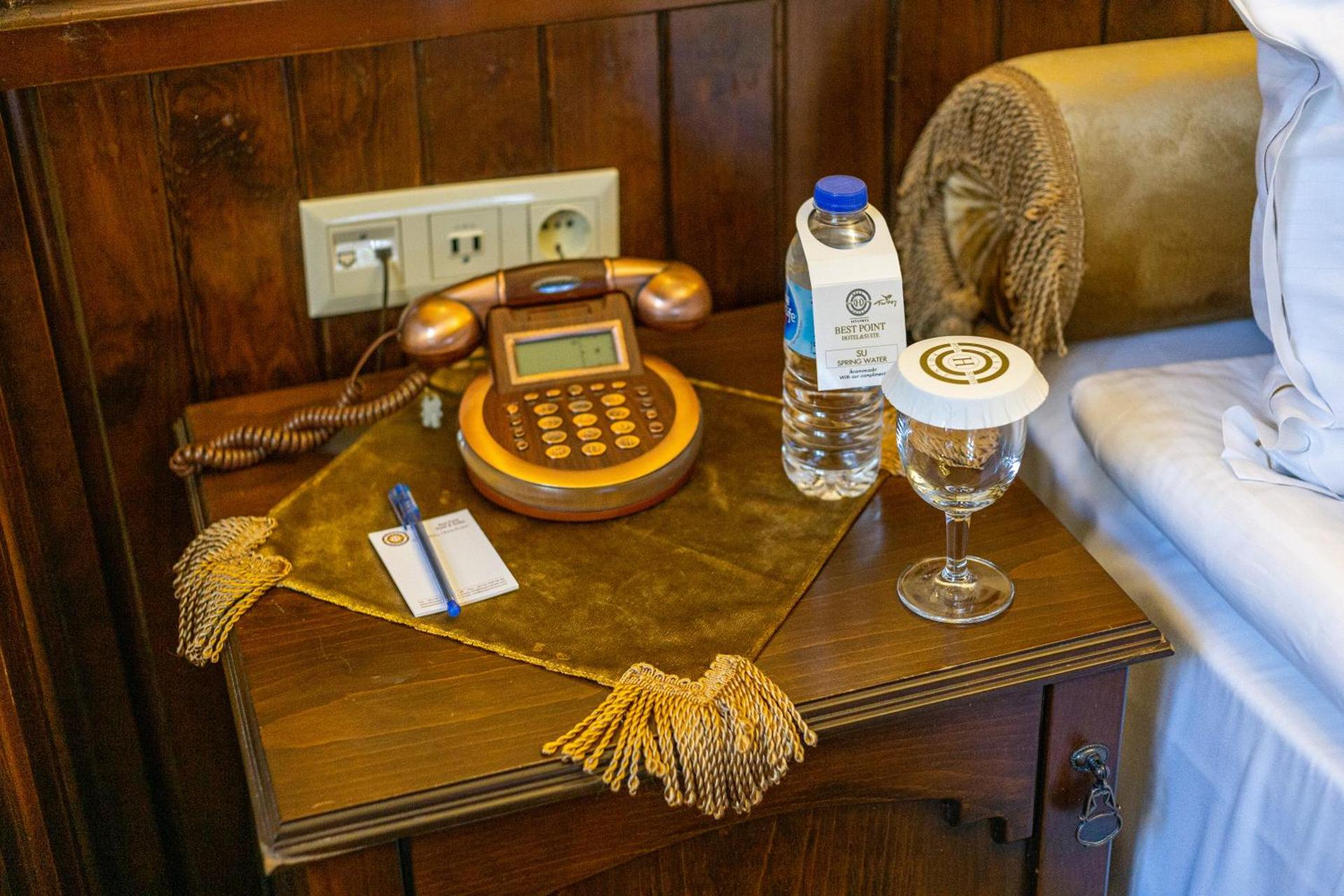 Best Point Hotel Sultanahmet,Istanbul - Photo 37