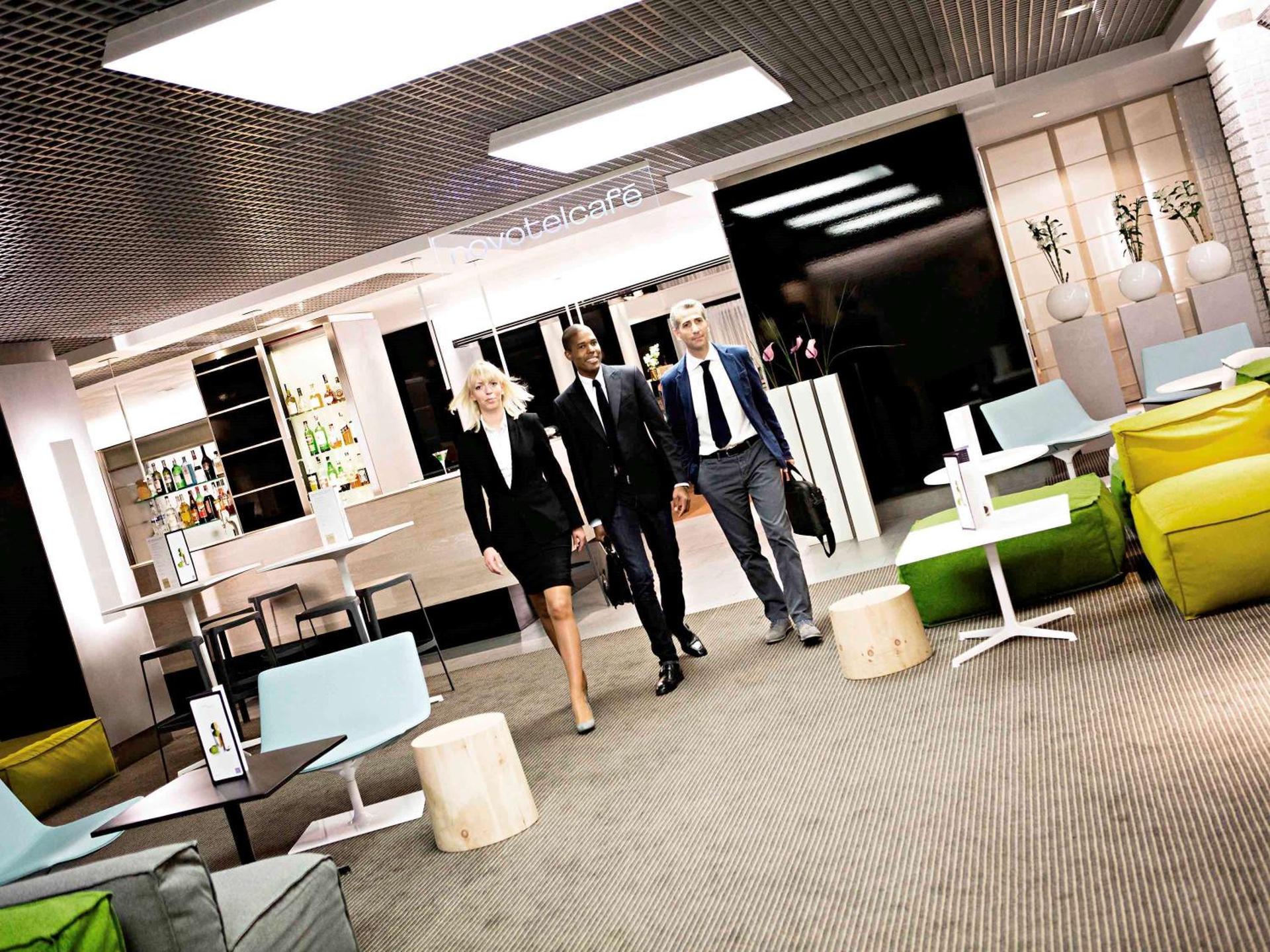 Novotel Milano Nord Ca' Granda - Photo 69