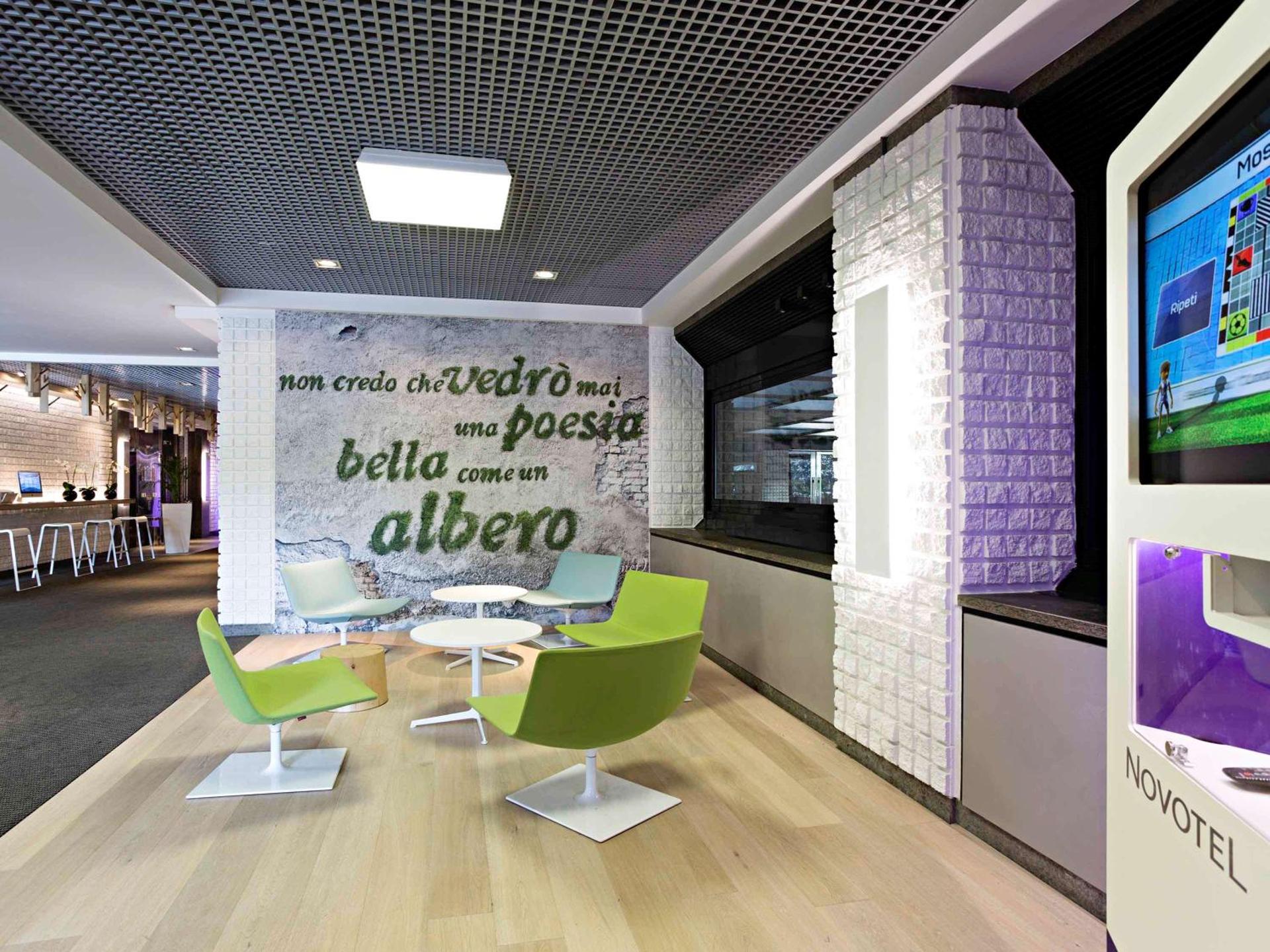 Novotel Milano Nord Ca' Granda - Photo 76