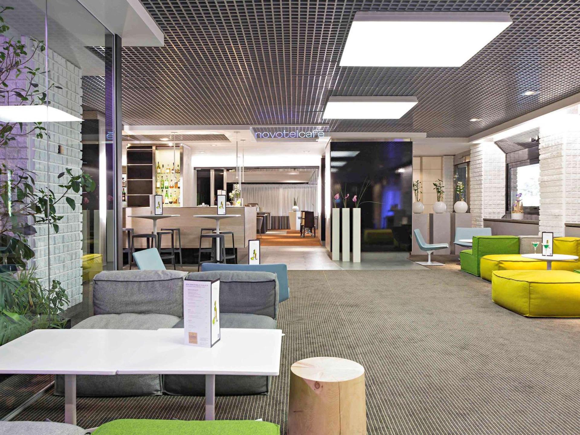 Novotel Milano Nord Ca' Granda - Photo 78