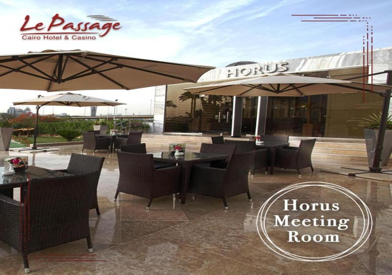 Le Passage Cairo Hotel & Casino - Photo 29