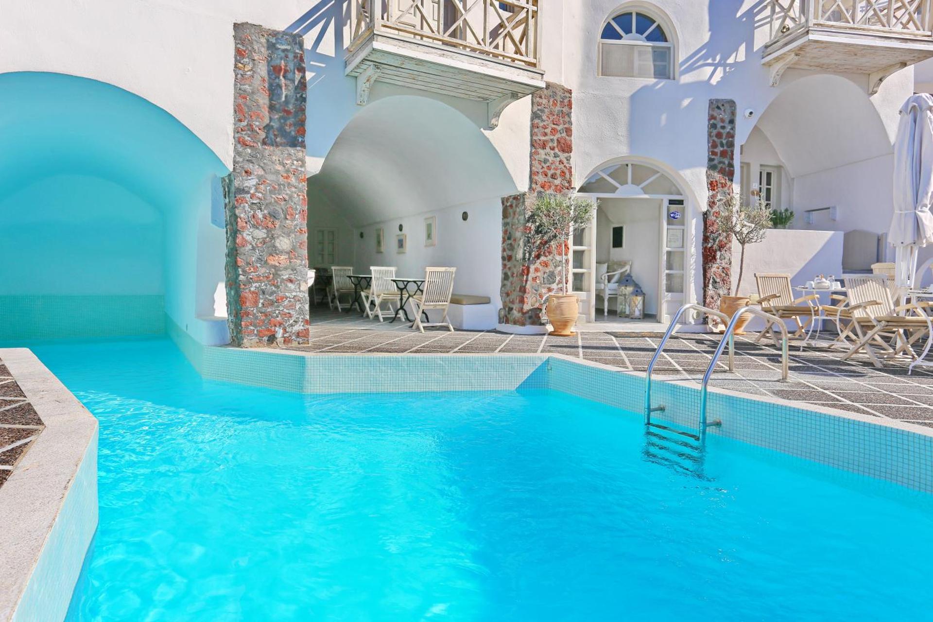 Oia Mare Villas - Photo 41