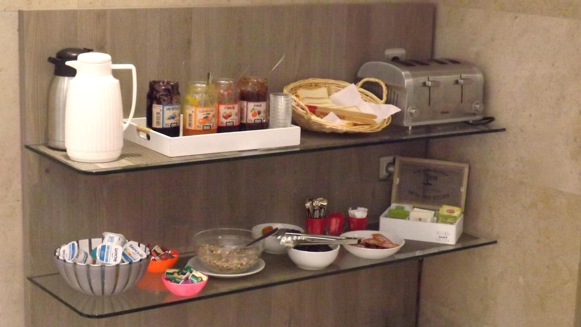 Hôtel de la Place des Alpes - Photo 13