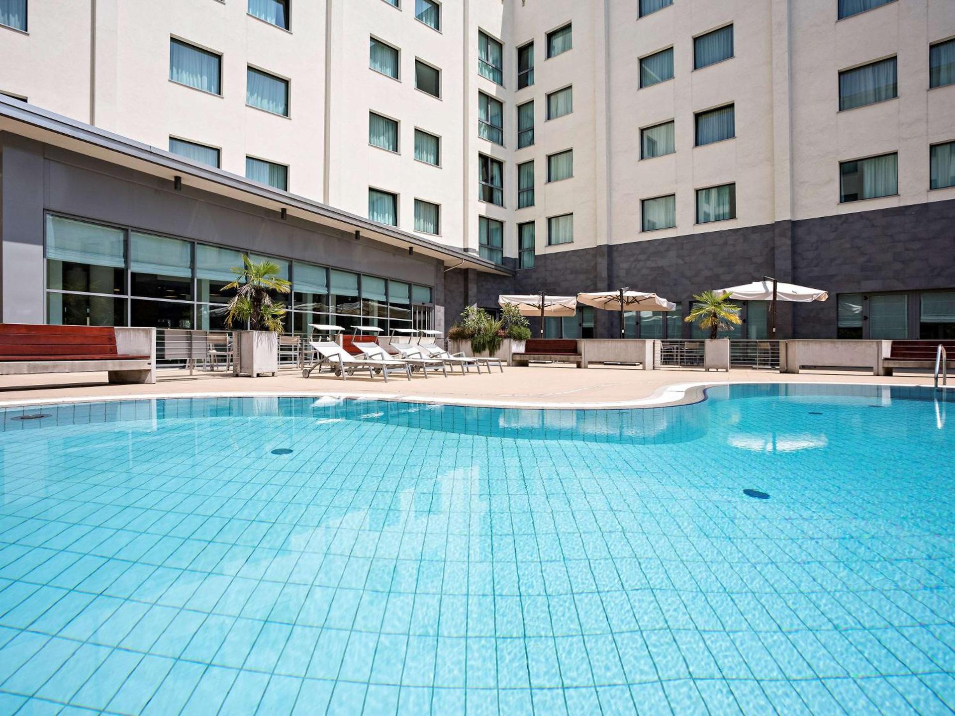 Novotel Milano Malpensa Aeroporto - Photo 134