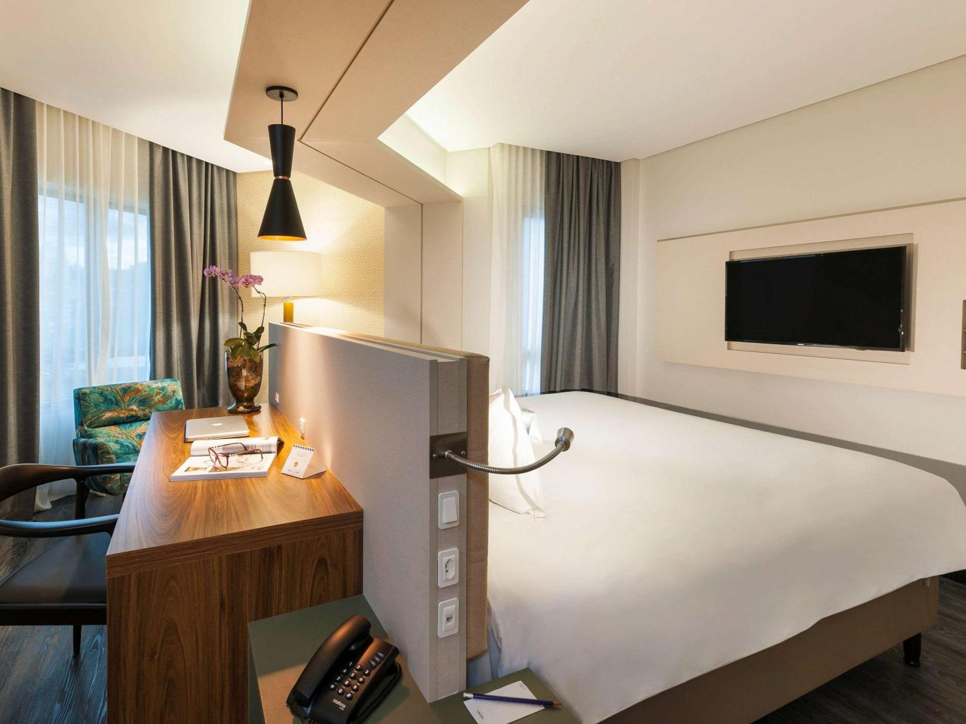 Mercure Florianópolis - Photo 108