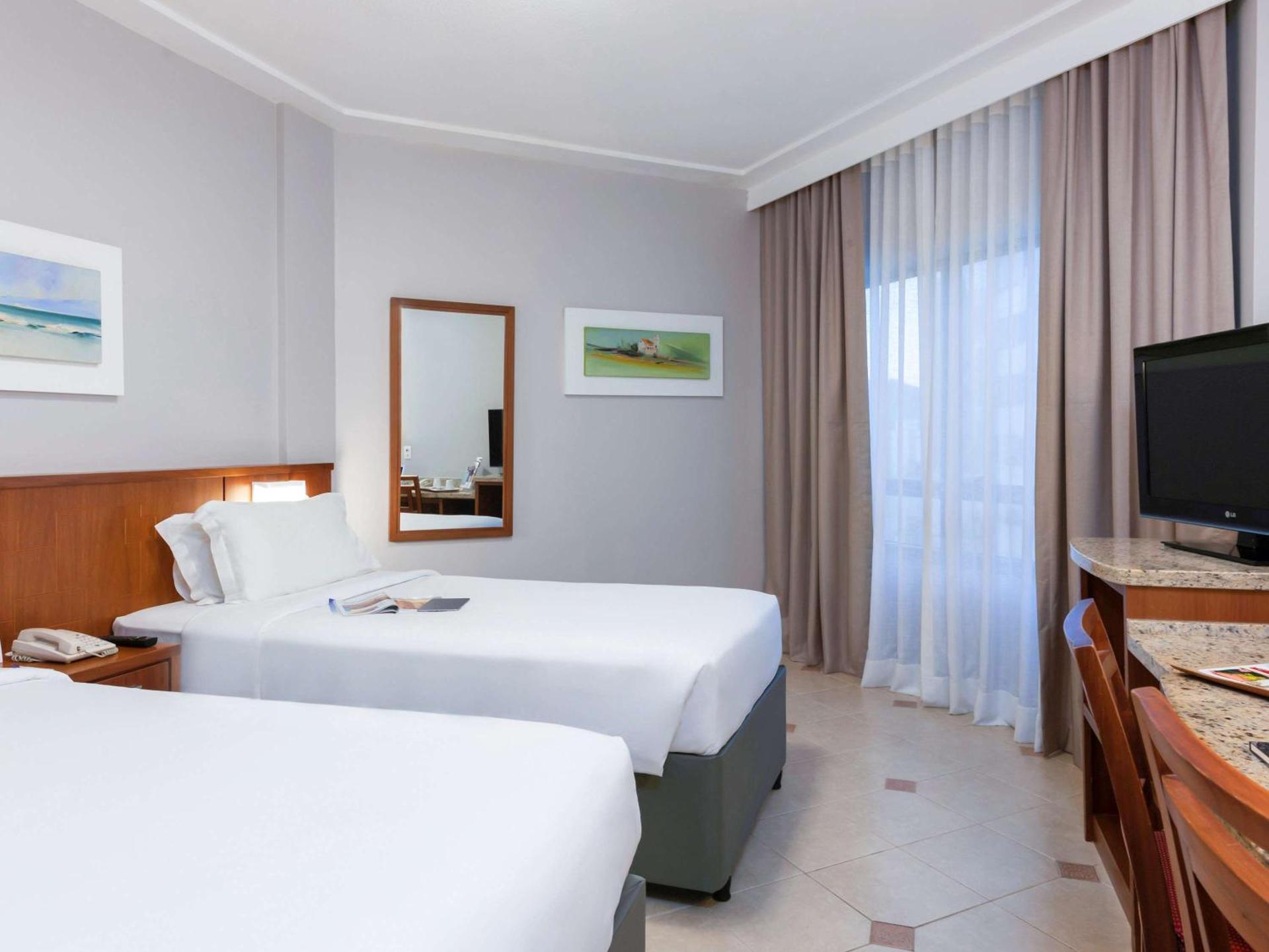 Mercure Florianópolis - Photo 118