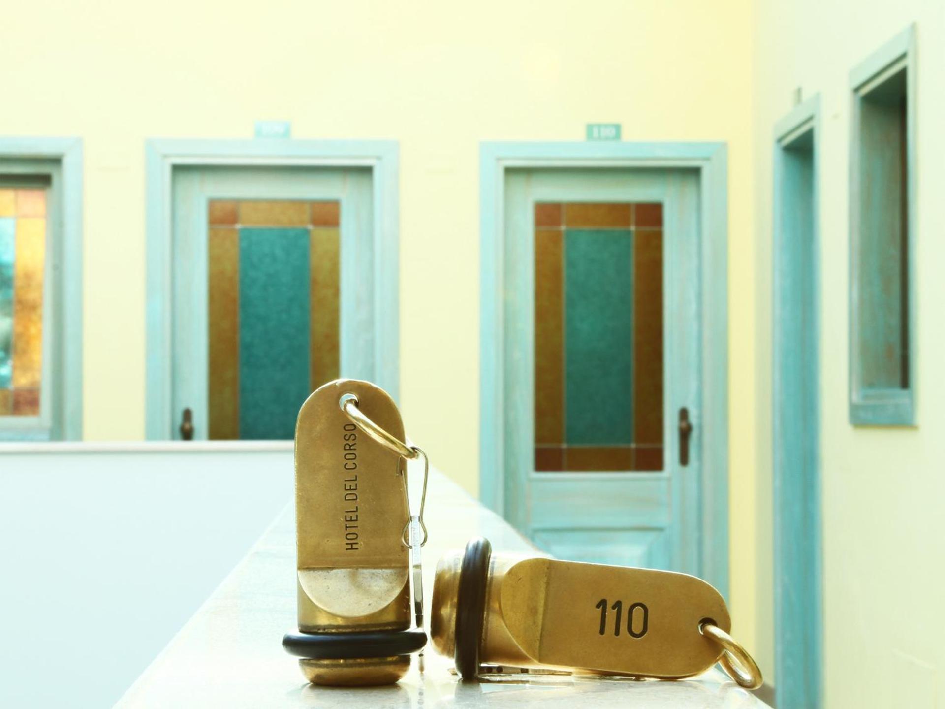 Hotel Del Corso - Photo 33