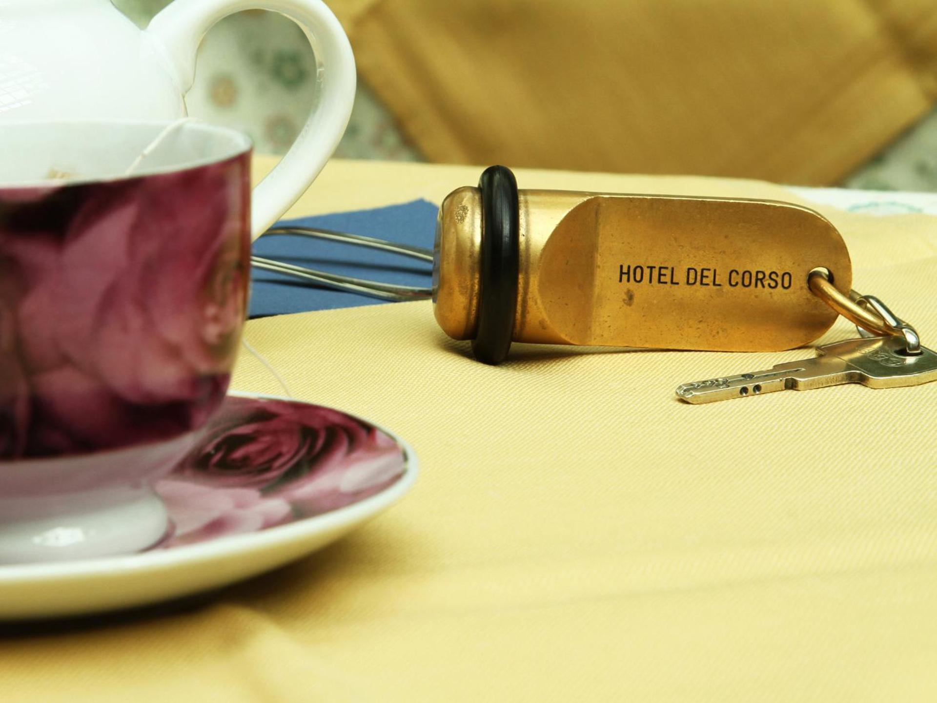 Hotel Del Corso - Photo 38