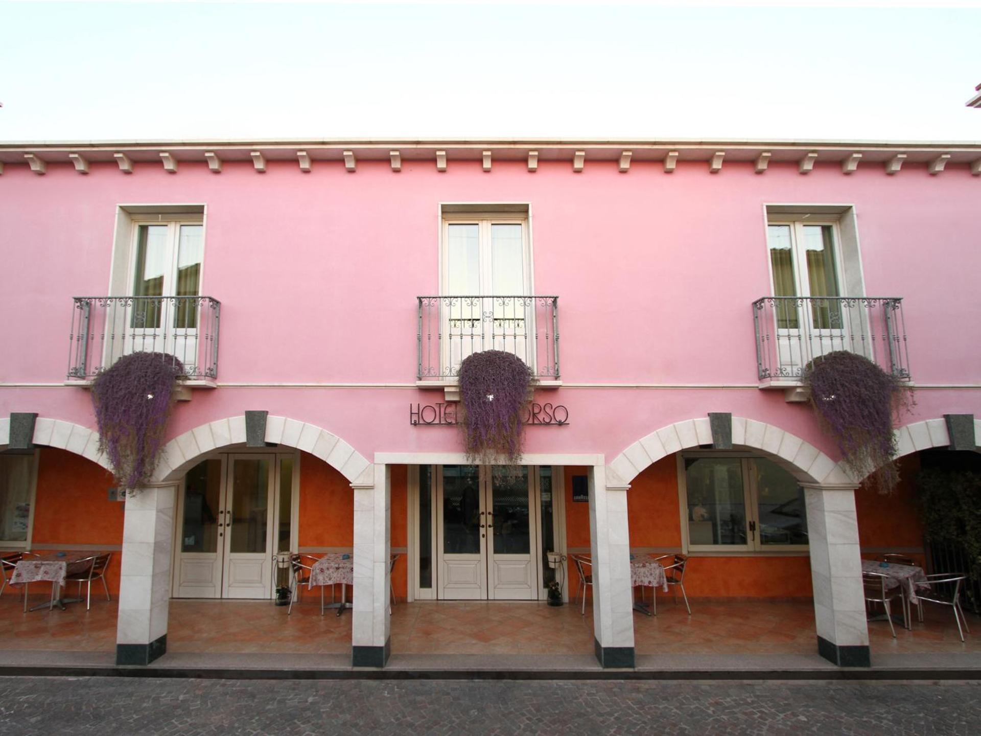 Hotel Del Corso - Photo 15