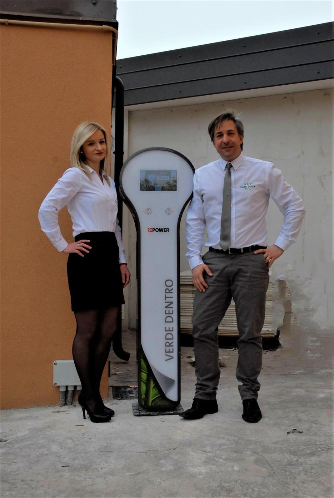 Hotel Sonia - Photo 2