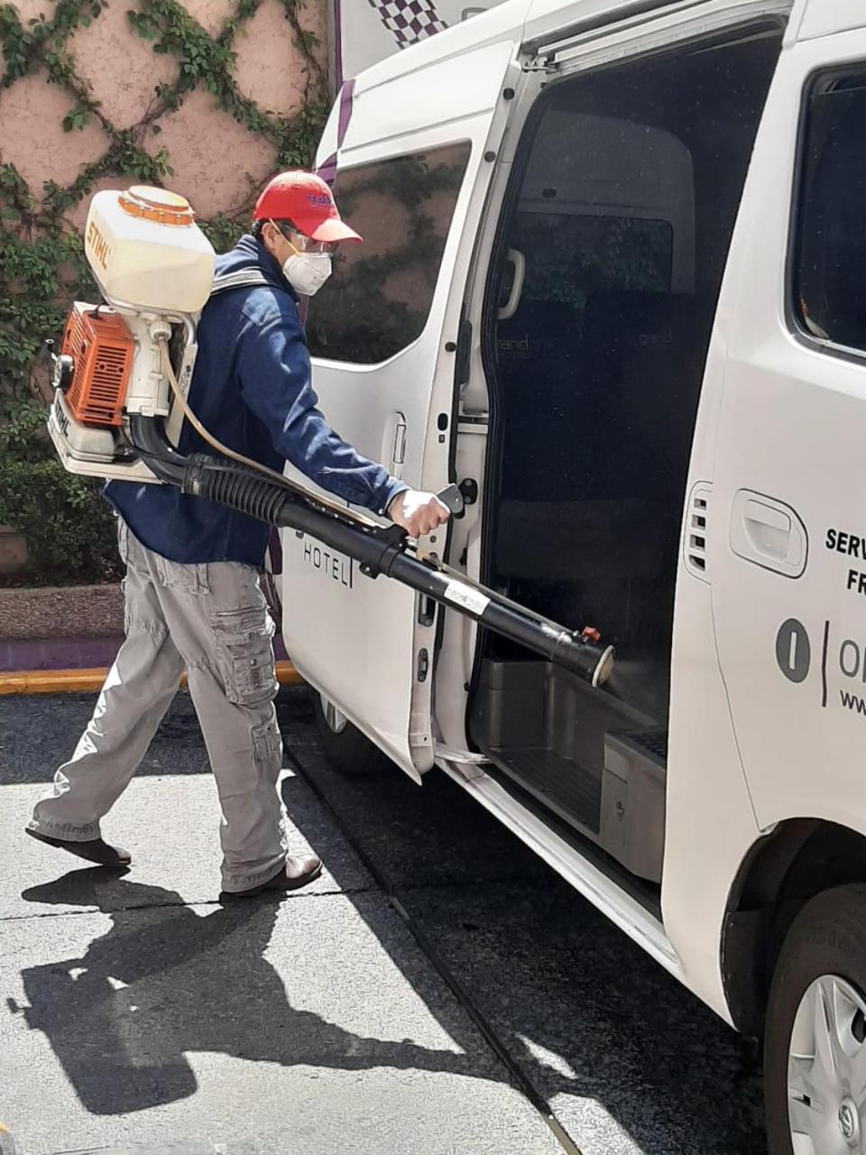 WeEnjoy Hotels Grand Prix Aeropuerto CDMX - Photo 140