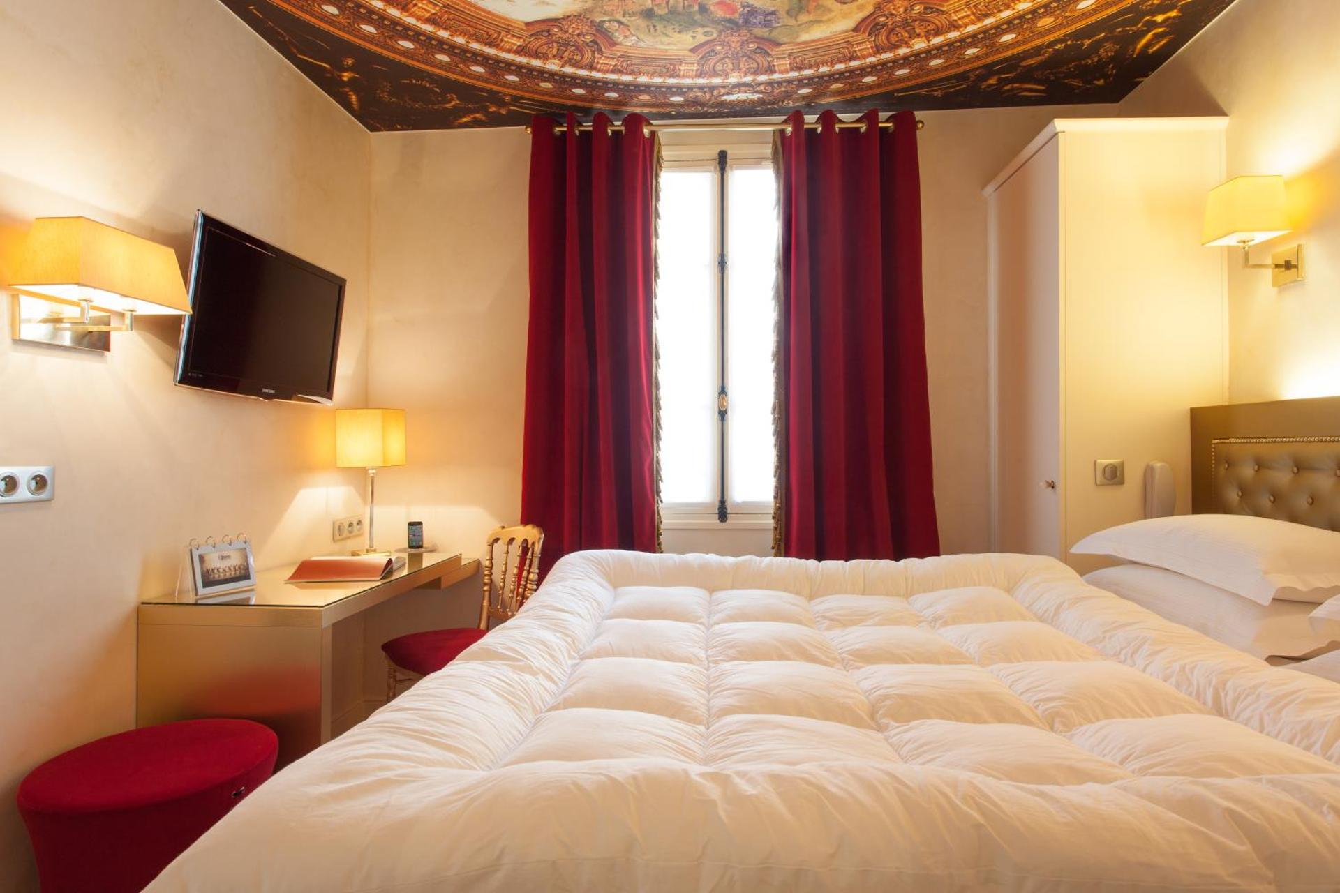 Petit Madeleine Hôtel - Photo 14