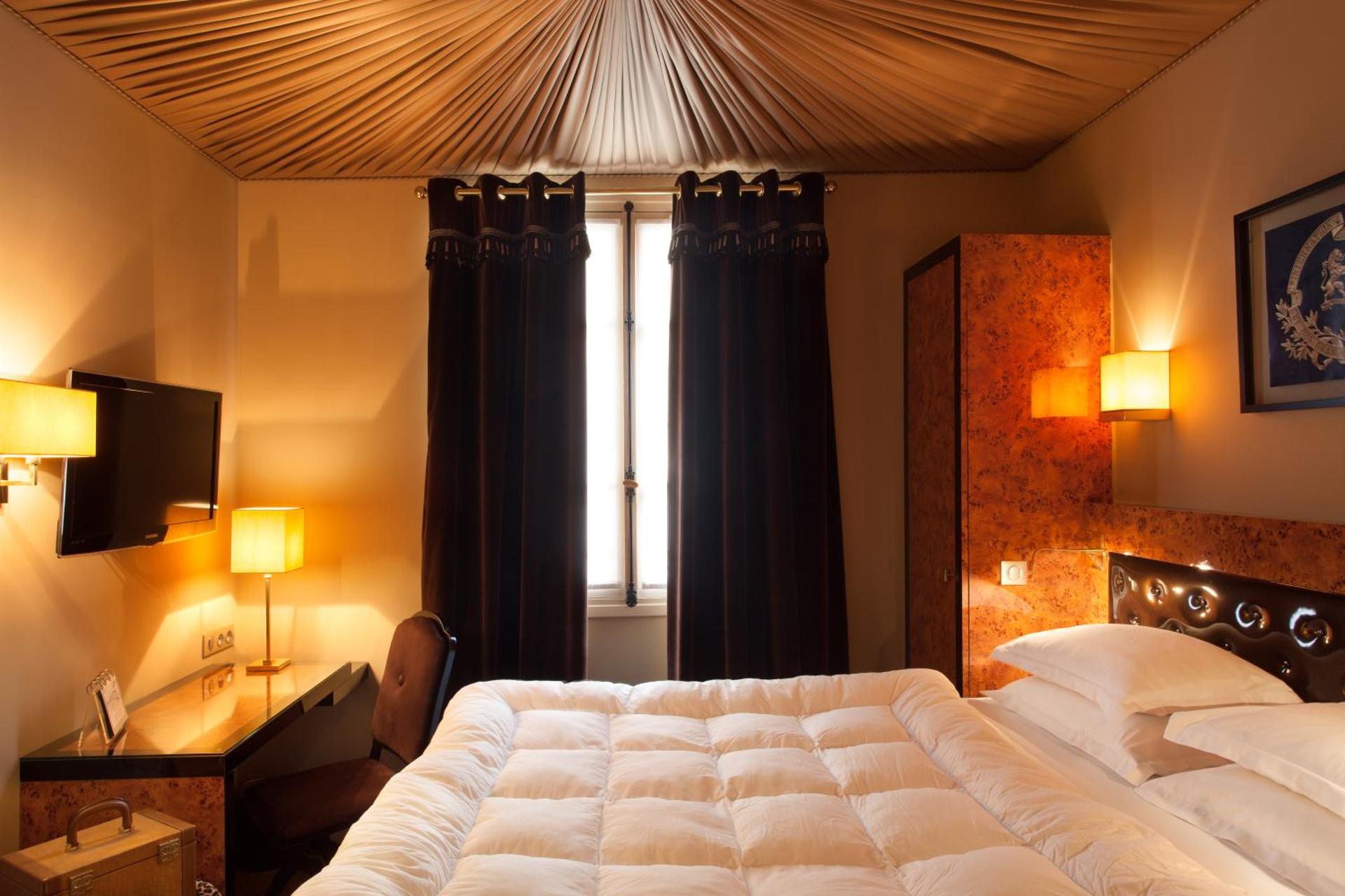 Petit Madeleine Hôtel - Photo 16