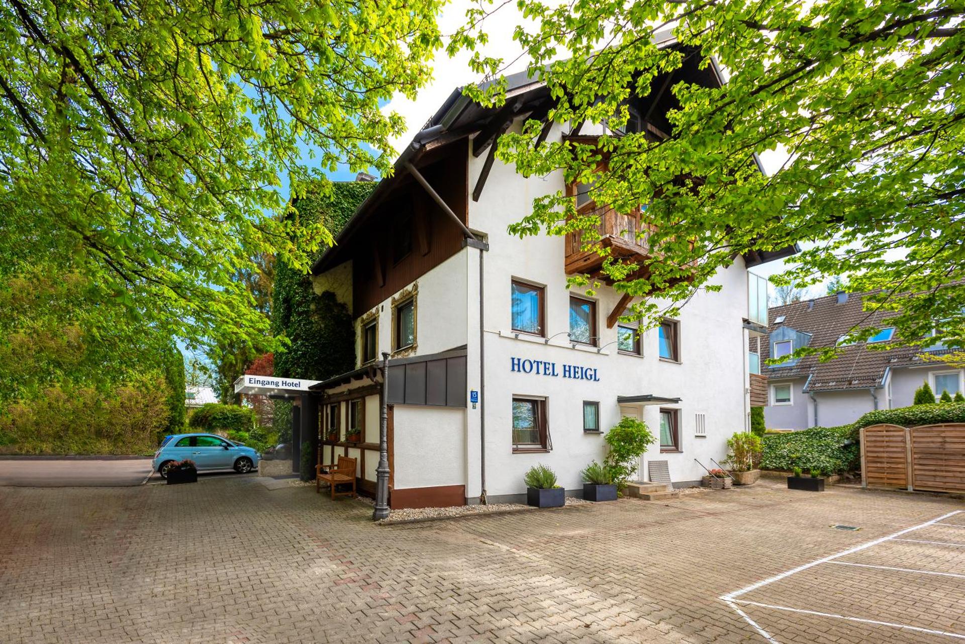 Hotel Heigl - Photo 32