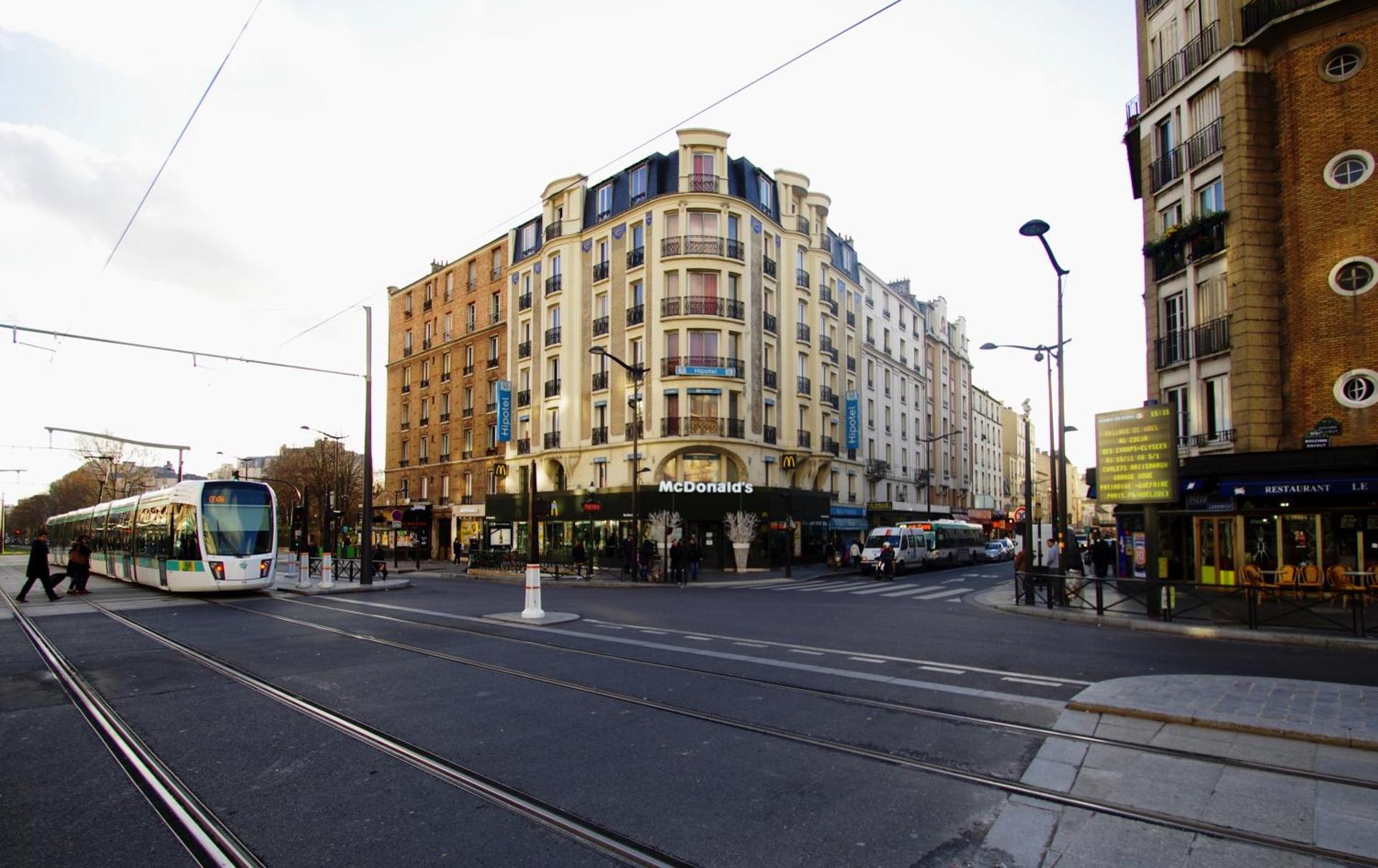 Hipotel Paris Printania Maraichers - Photo 21