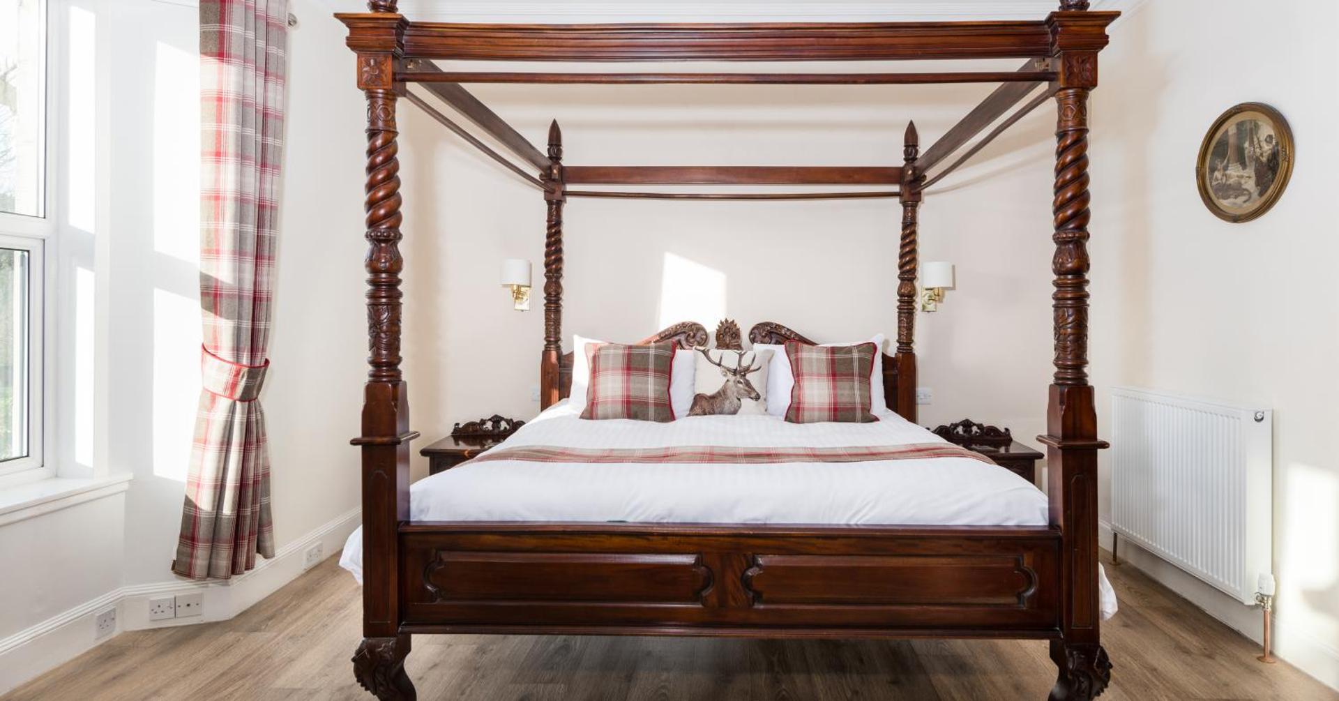 The Claymore Guest House - Photo 32