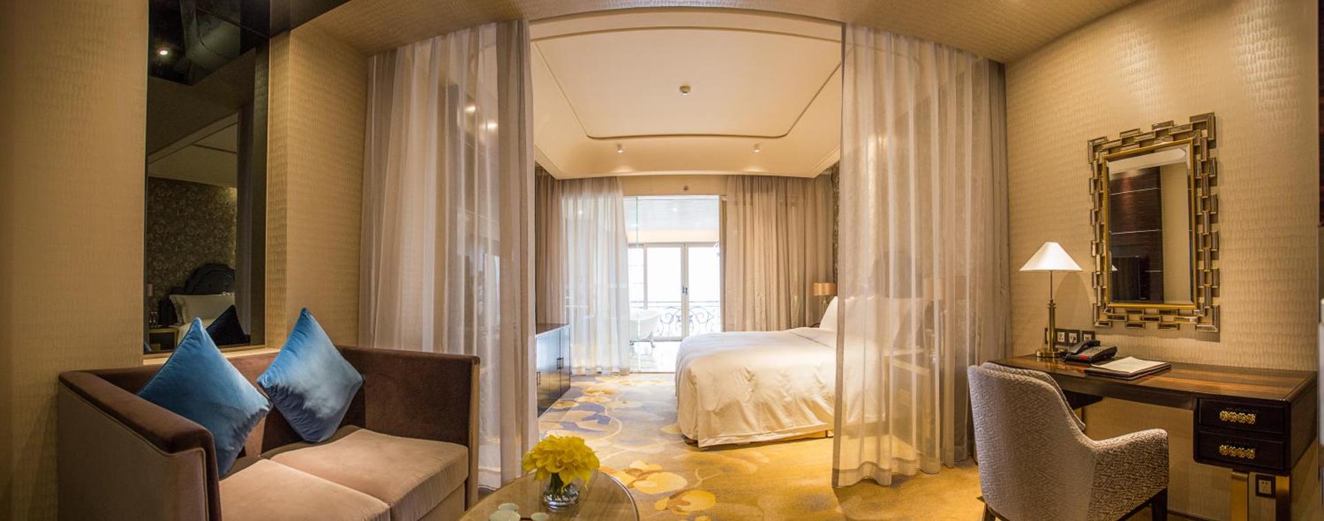 Chateau Star River Guangzhou - Photo 9