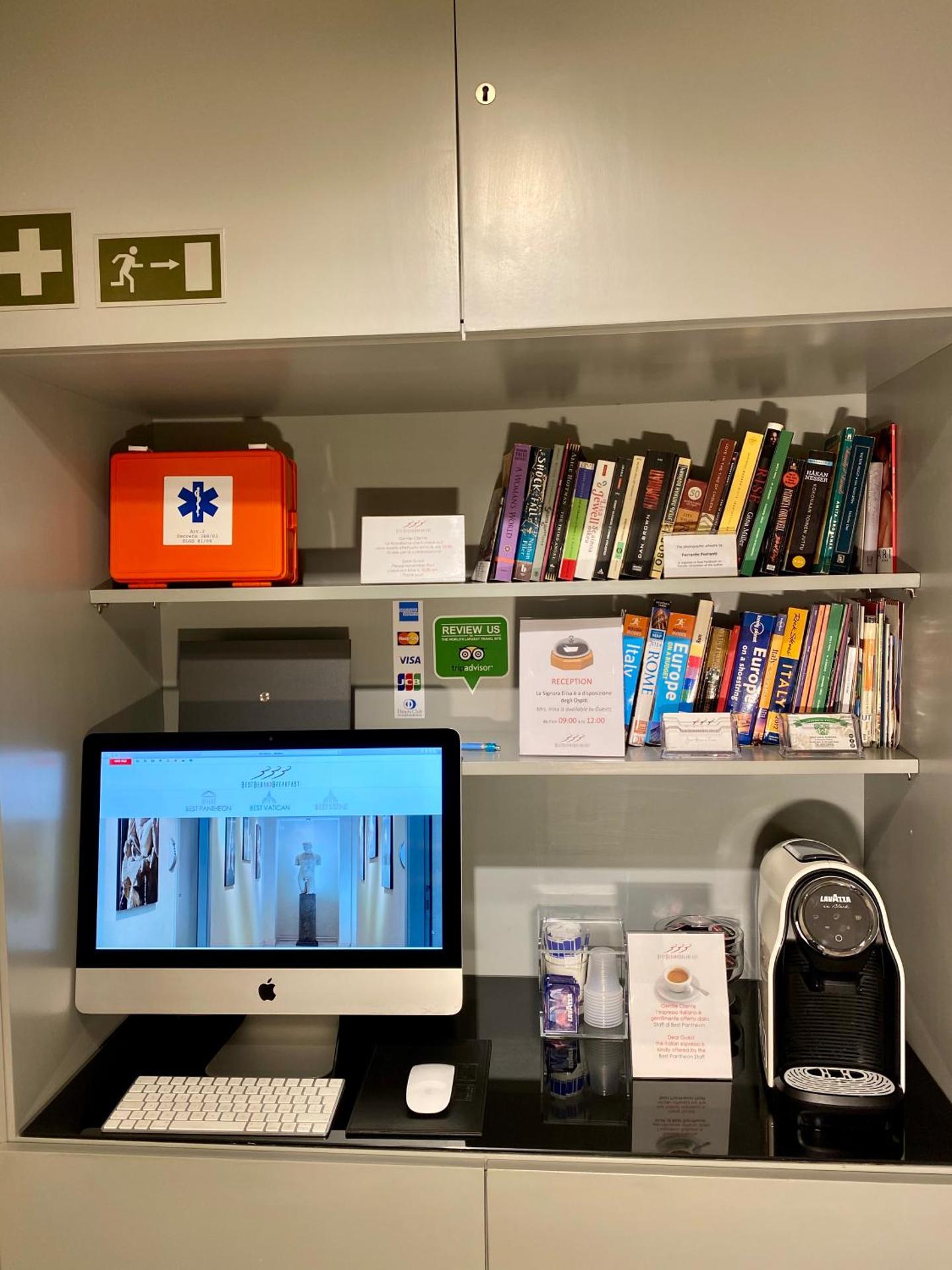 B&B Best Pantheon - Photo 13