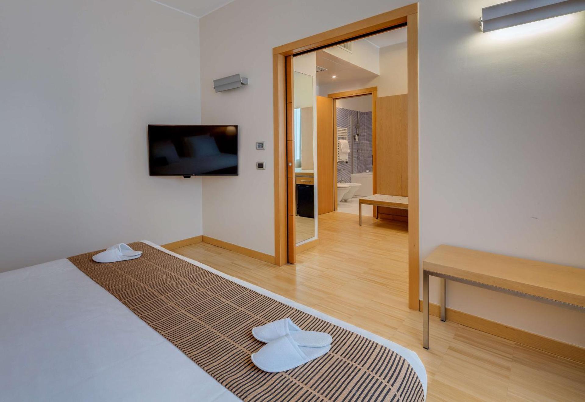 Best Western Plus Hotel Bologna - Photo 86