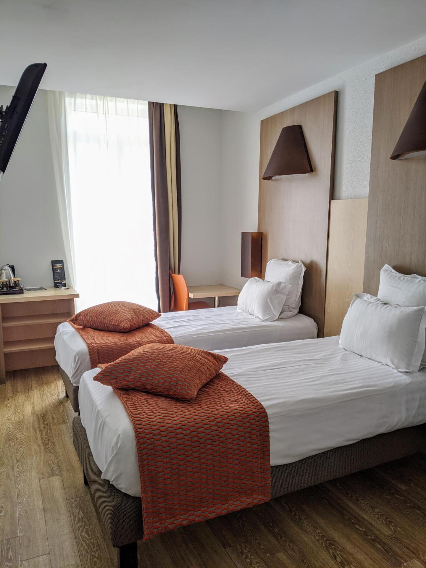 Hôtel Carré Vieux Port - Photo 9