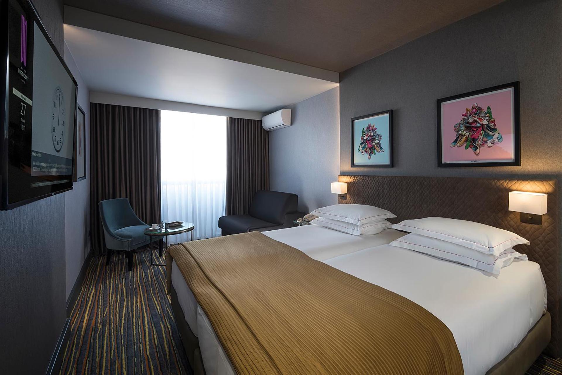 President Hotel Athens - Photo 74