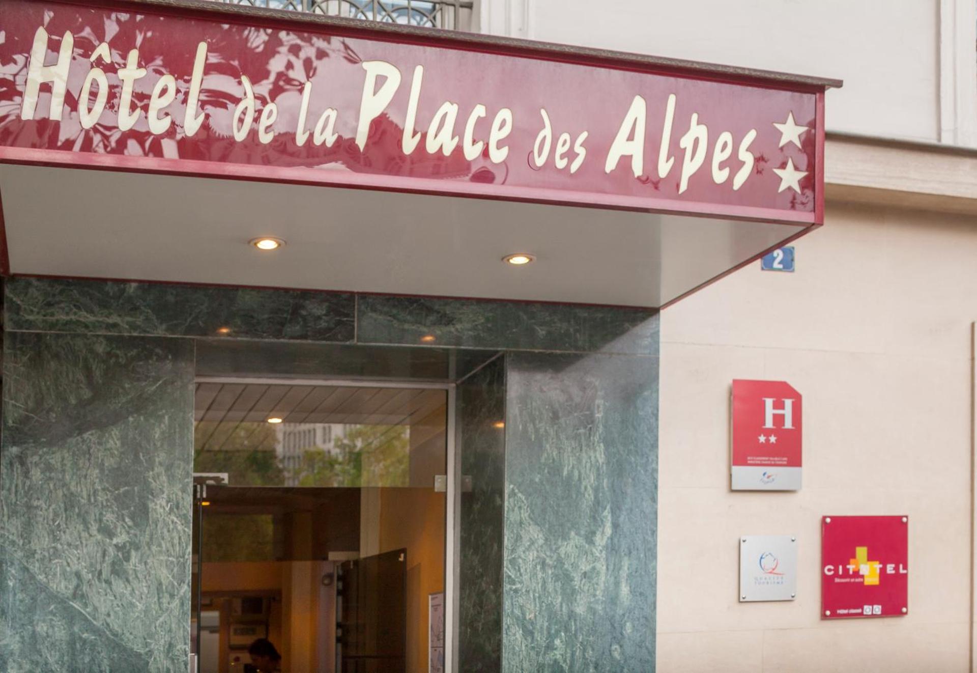 Hôtel de la Place des Alpes - Photo 5