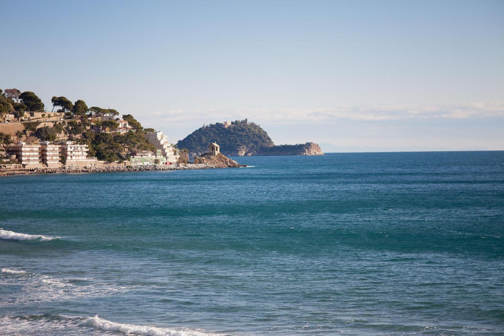 Executive Suite with Sea View