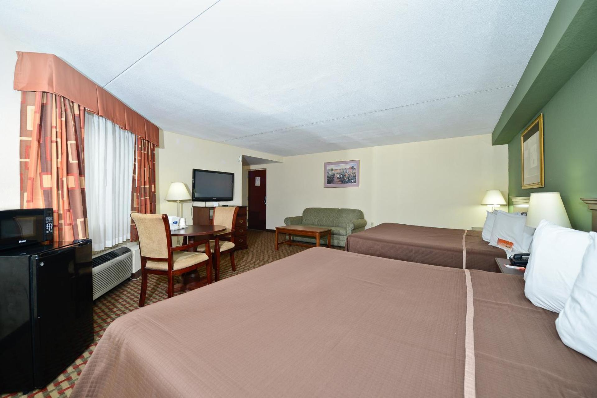 King Studio Suite Room - Non-Smoking