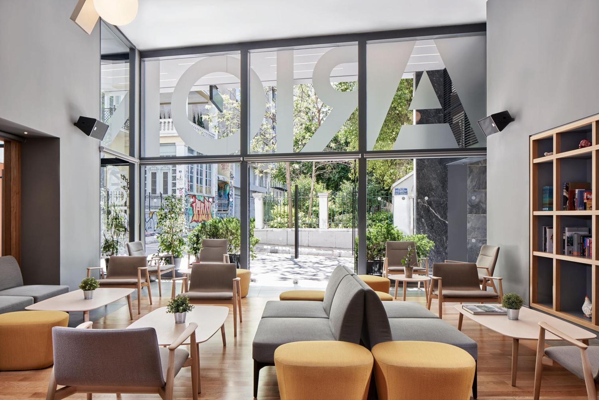 Arion Athens Hotel - Photo 11