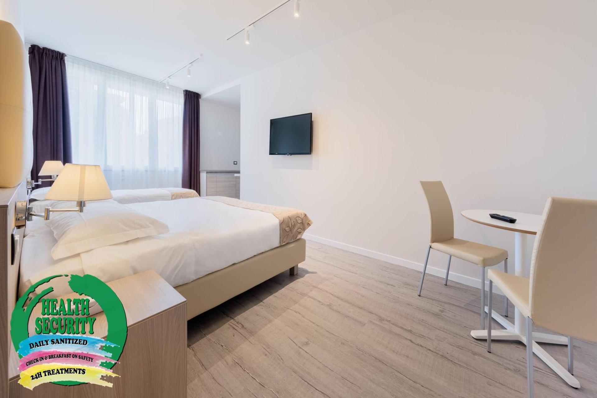 Hotel Delfino Venezia Mestre - Photo 47