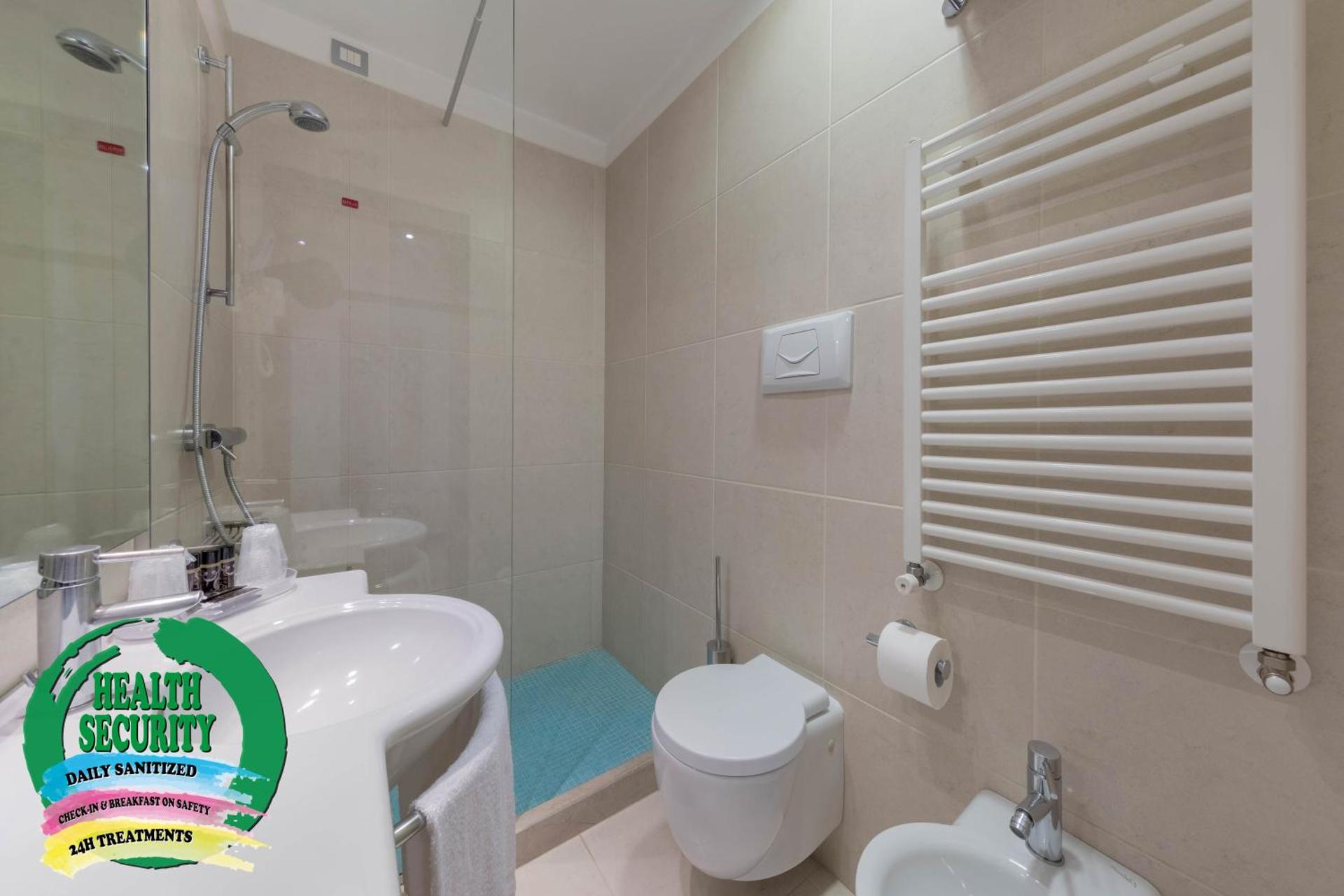 Hotel Delfino Venezia Mestre - Photo 14