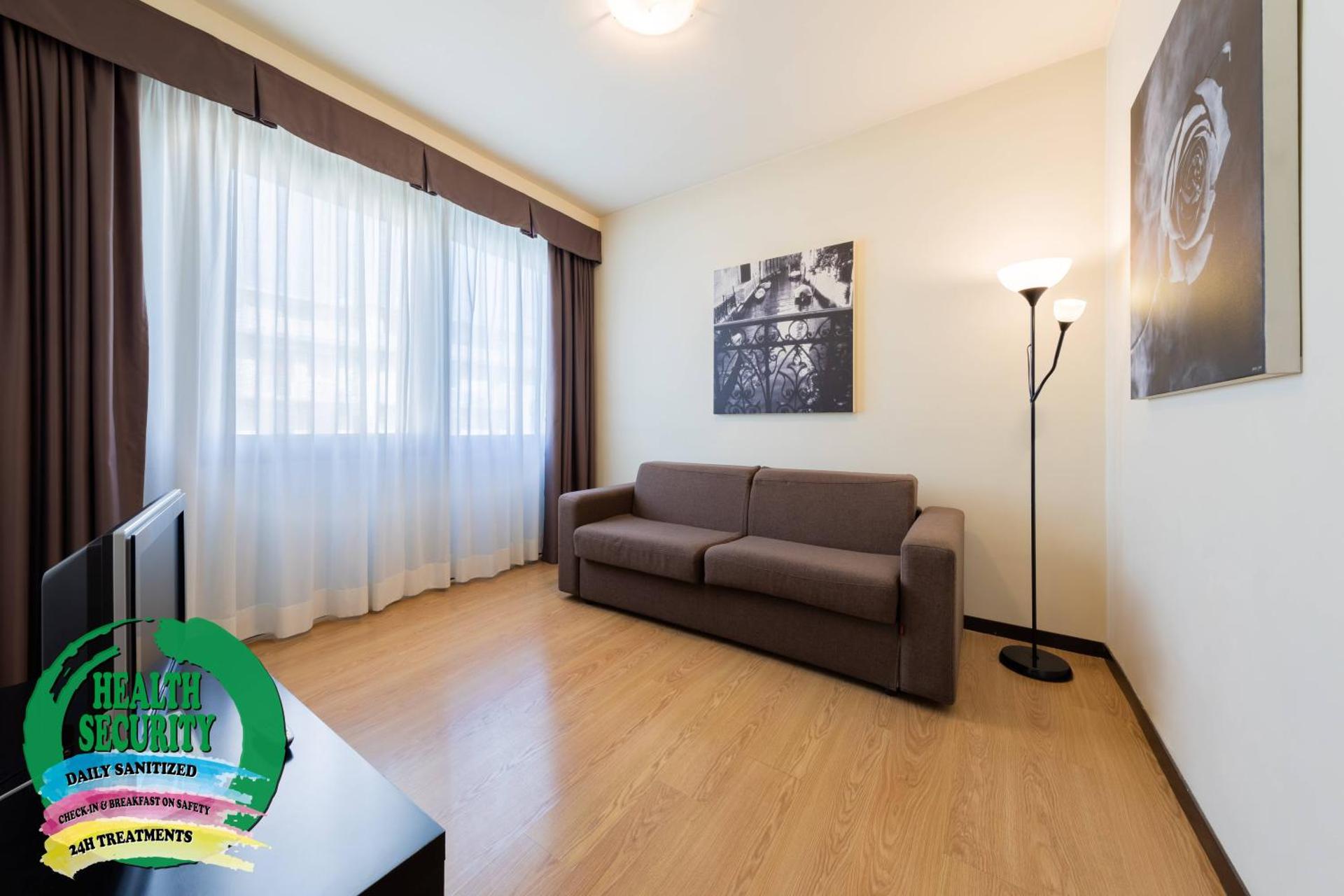 Hotel Delfino Venezia Mestre - Photo 12