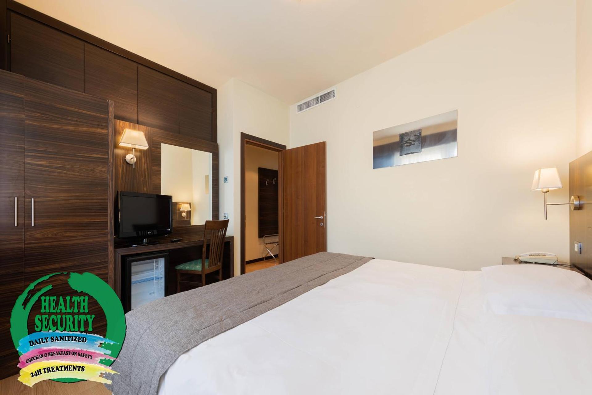 Hotel Delfino Venezia Mestre - Photo 40