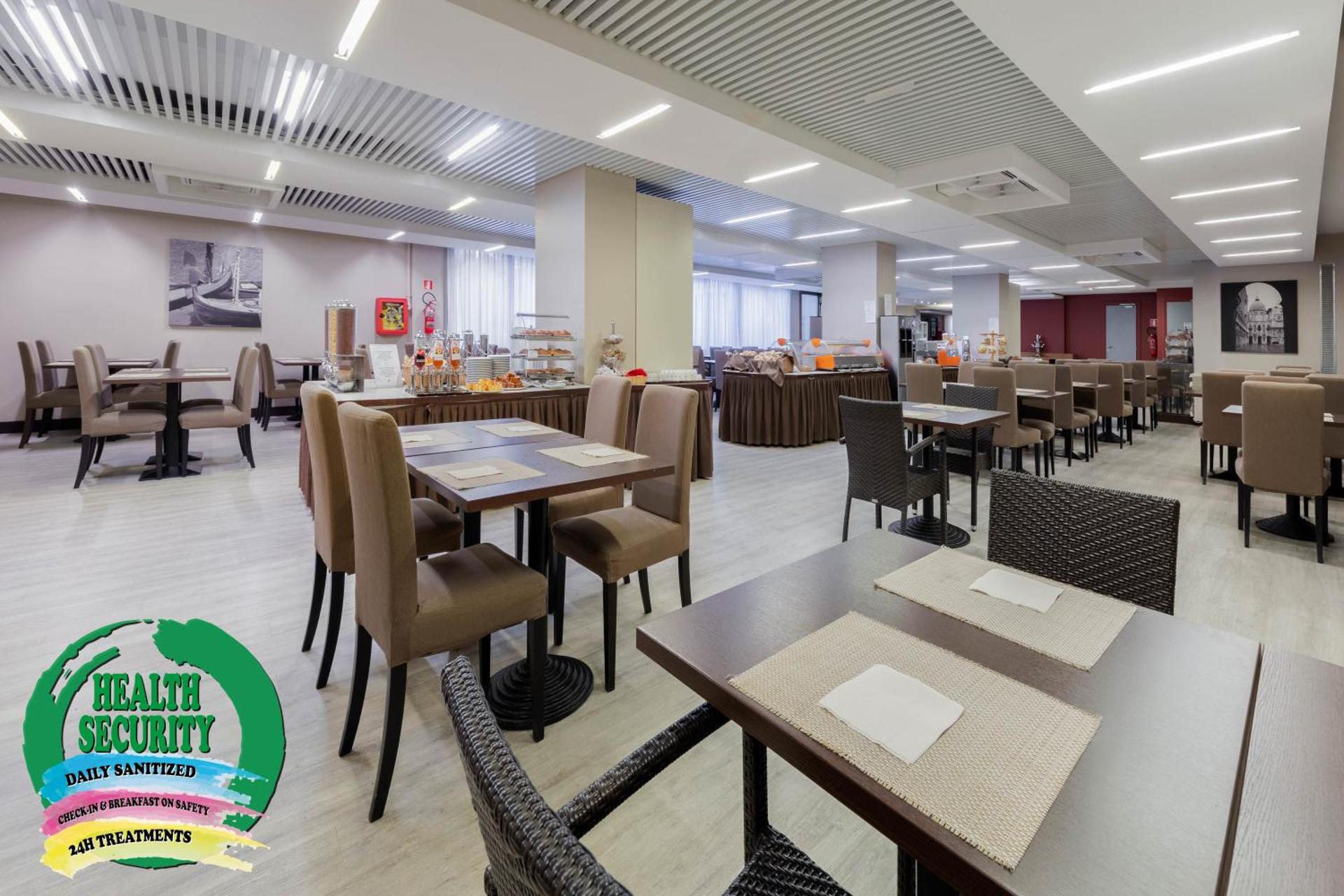 Hotel Delfino Venezia Mestre - Photo 27